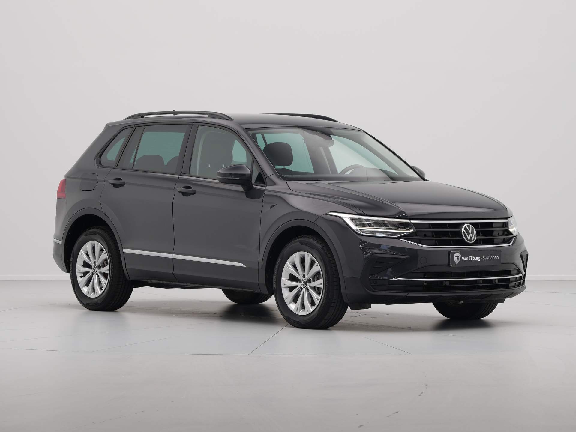 Volkswagen - Tiguan 1.4 TSI 245pk eHybrid Life - 2021