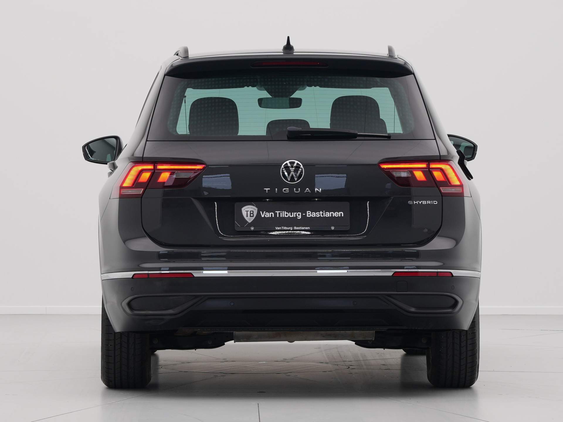 Volkswagen - Tiguan 1.4 TSI 245pk eHybrid Life - 2021