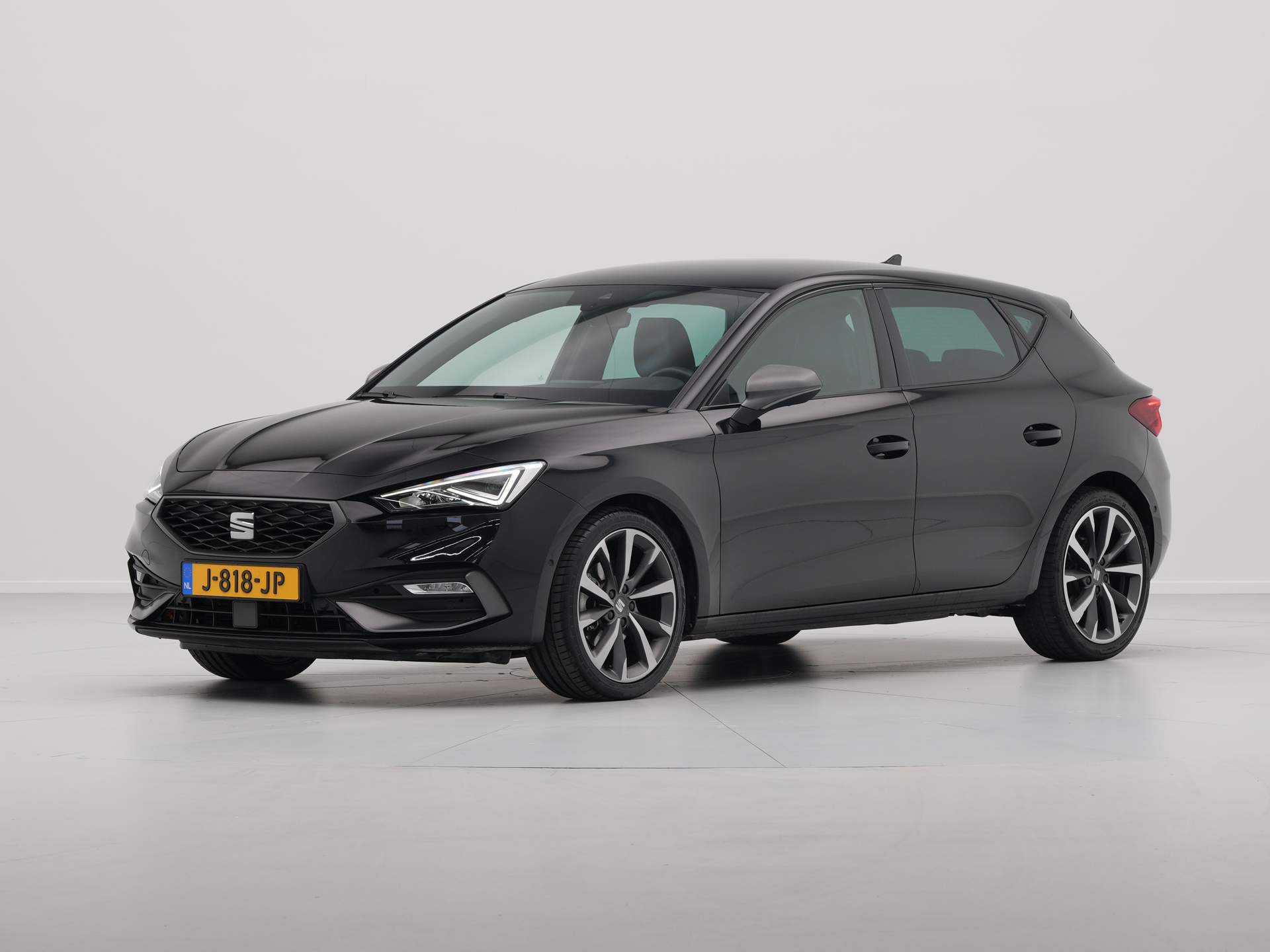 SEAT - Leon 1.5 TSI 150pk FR Launch Edition - 2020