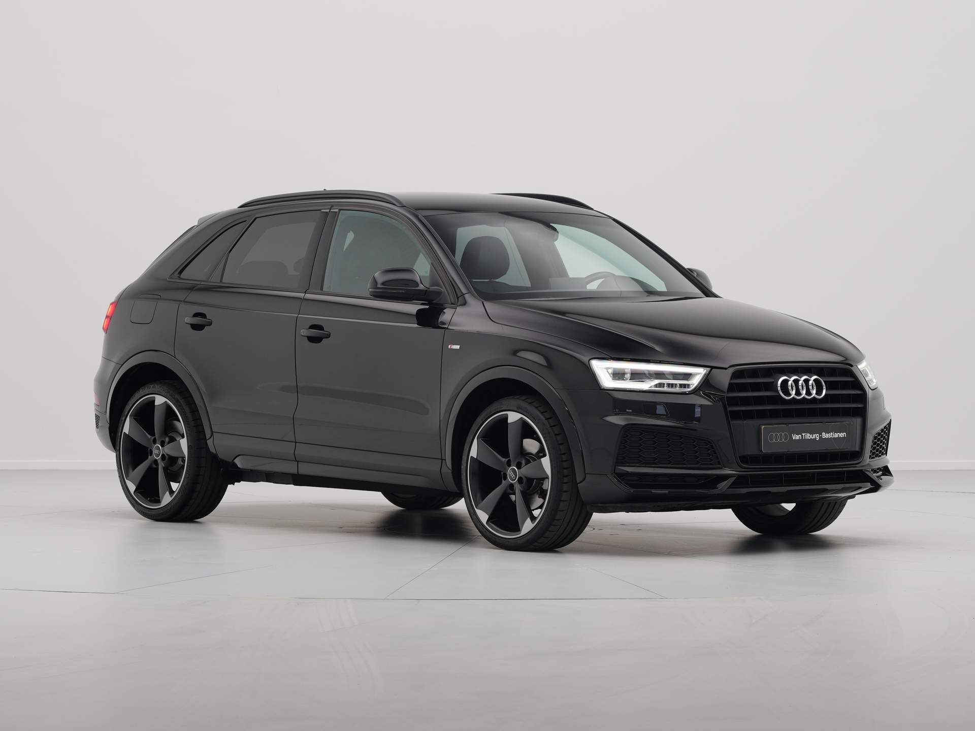 Audi - Q3 1.4 TFSI CoD 150pk S-Tronic S-Line - 2018