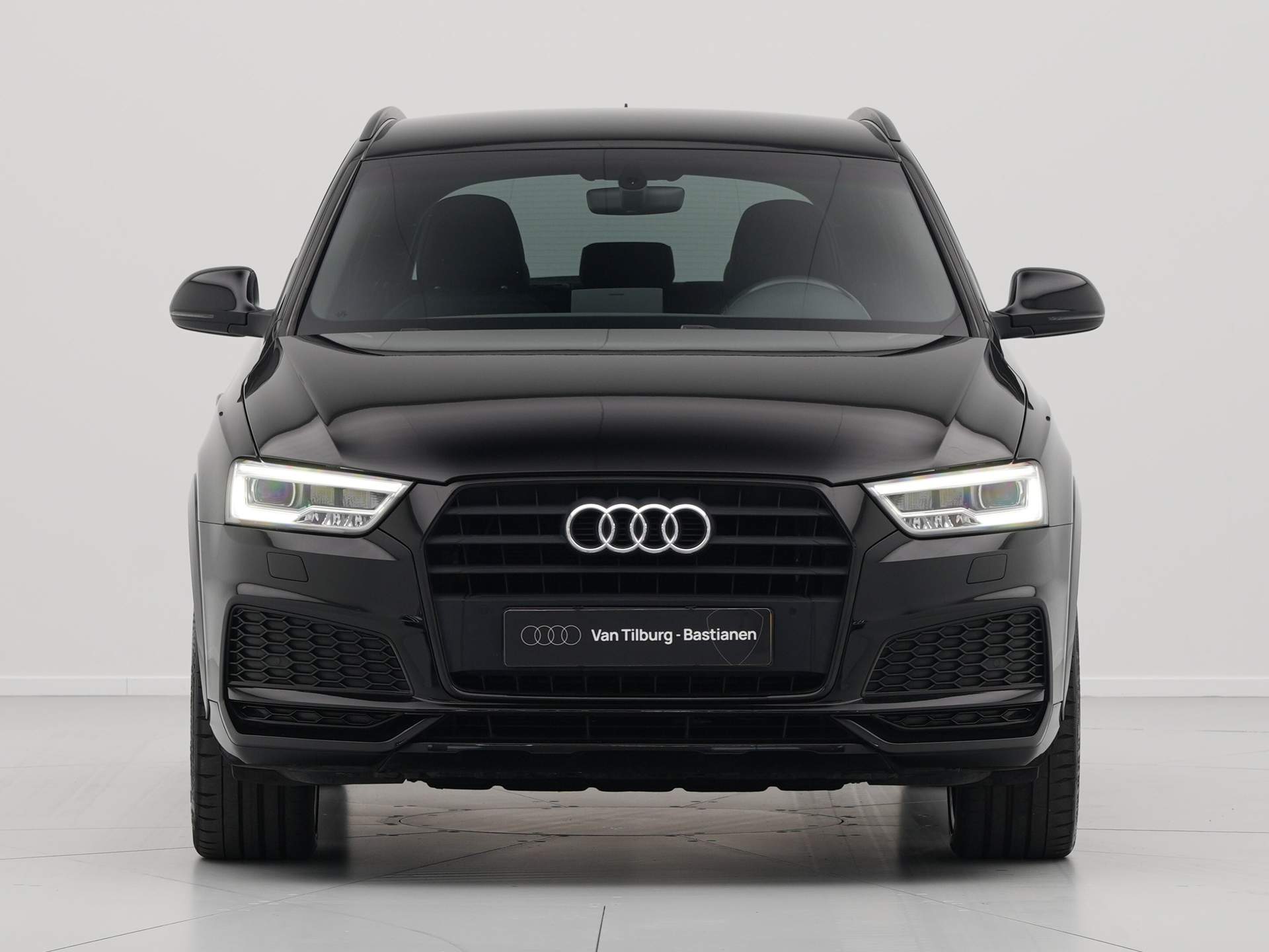 Audi - Q3 1.4 TFSI CoD 150pk S-Tronic S-Line - 2018