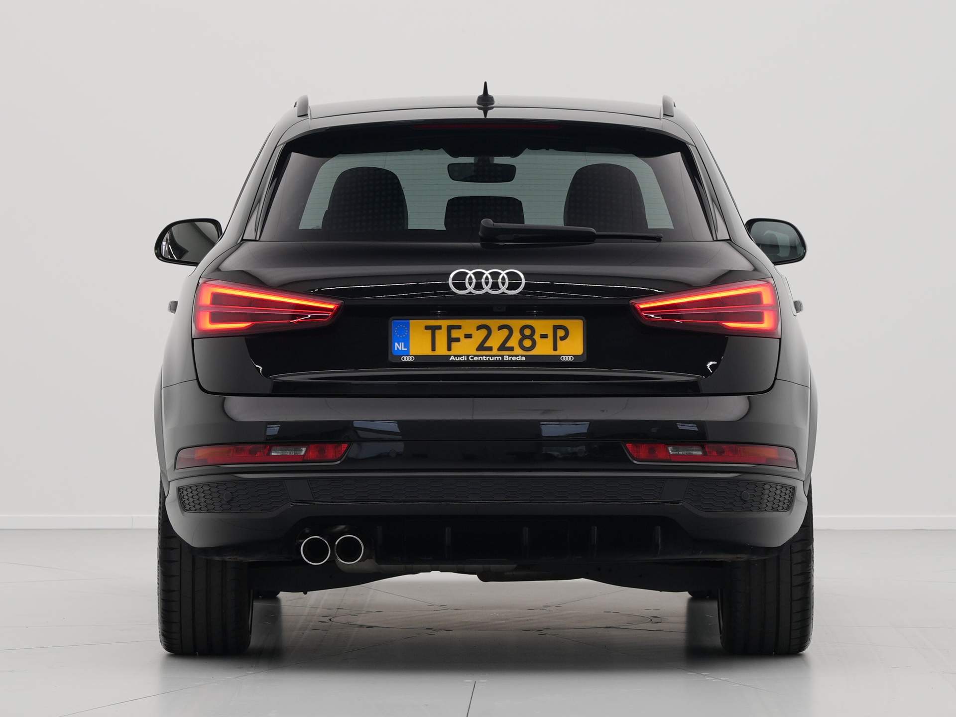 Audi - Q3 1.4 TFSI CoD 150pk S-Tronic S-Line - 2018