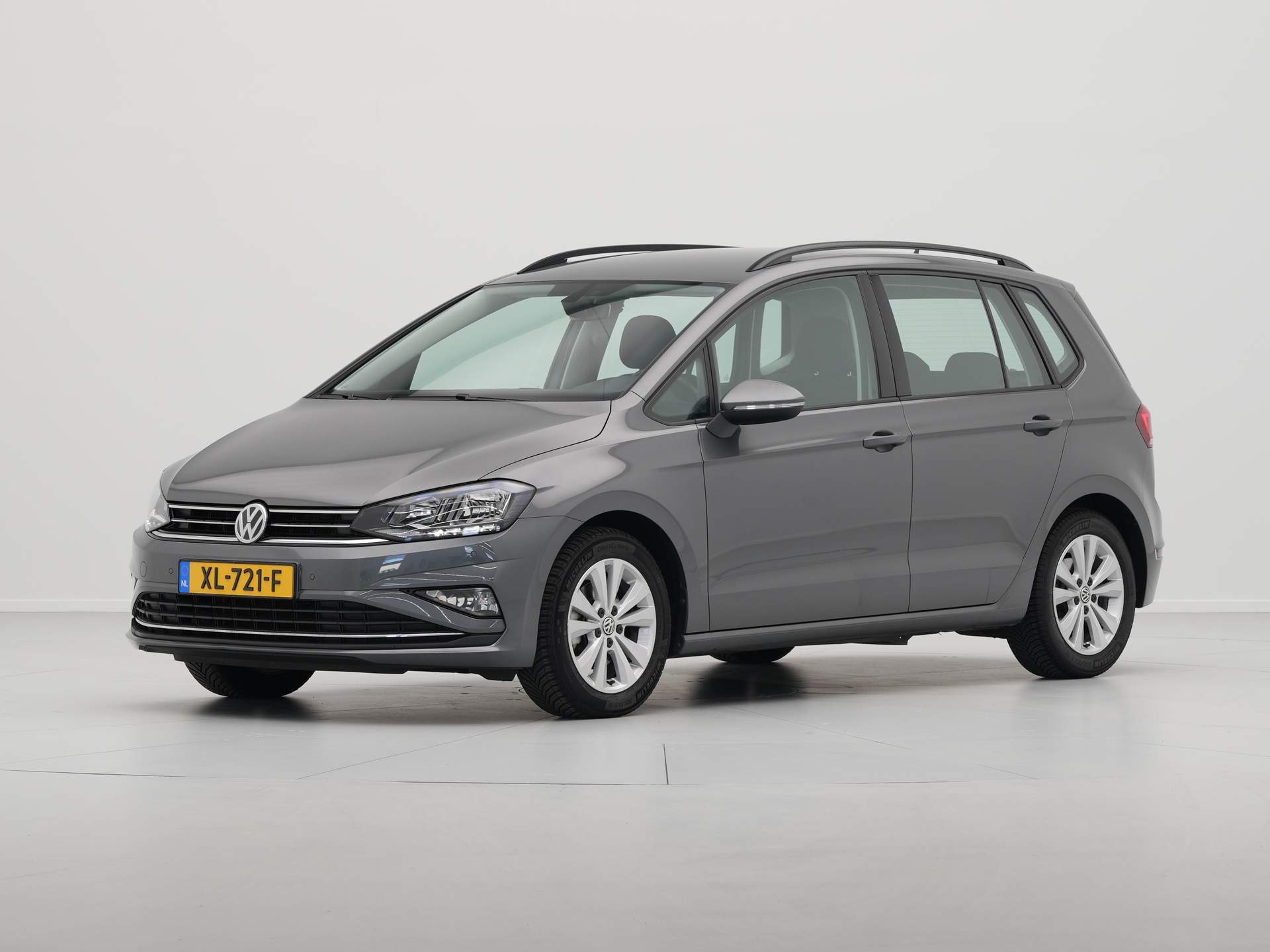 Volkswagen - Golf Sportsvan 1.5 TSI 130pk DSG Comfortline - 2019