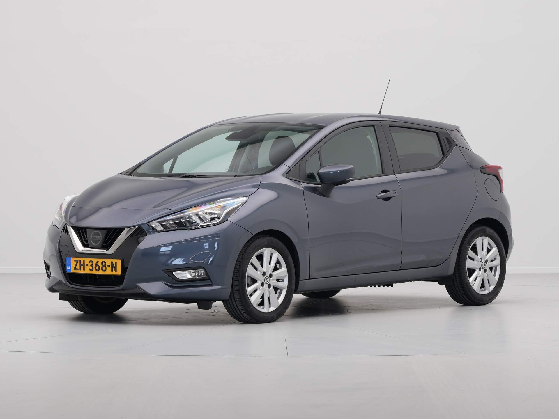 Nissan - Micra 1.0 IG-T N-Connecta - 2019