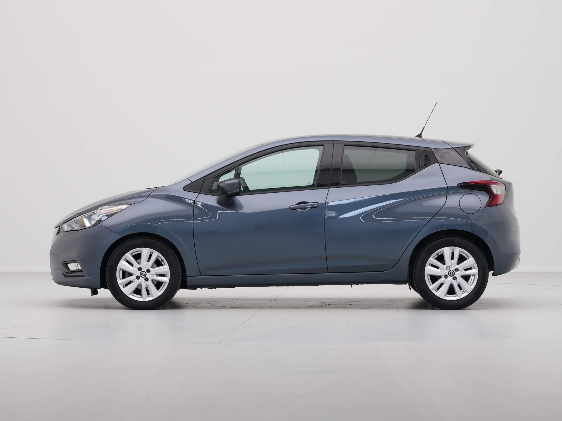 Nissan - Micra 1.0 IG-T N-Connecta - 2019