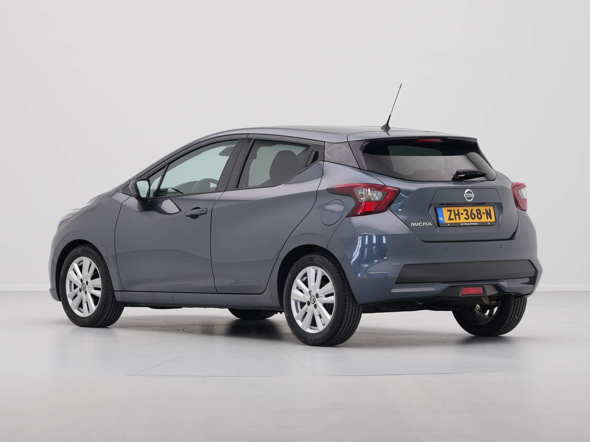 Nissan - Micra 1.0 IG-T N-Connecta - 2019