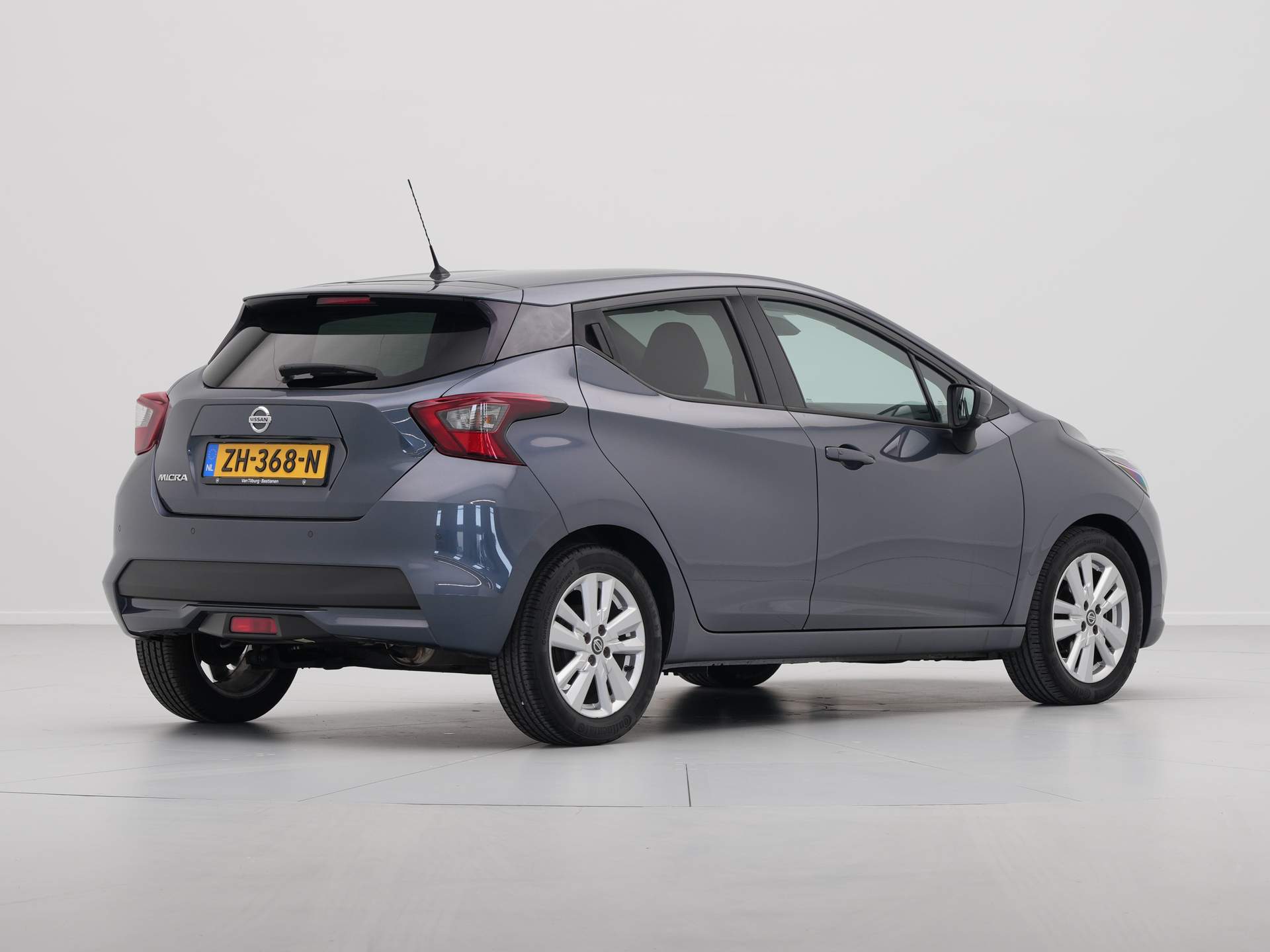 Nissan - Micra 1.0 IG-T N-Connecta - 2019