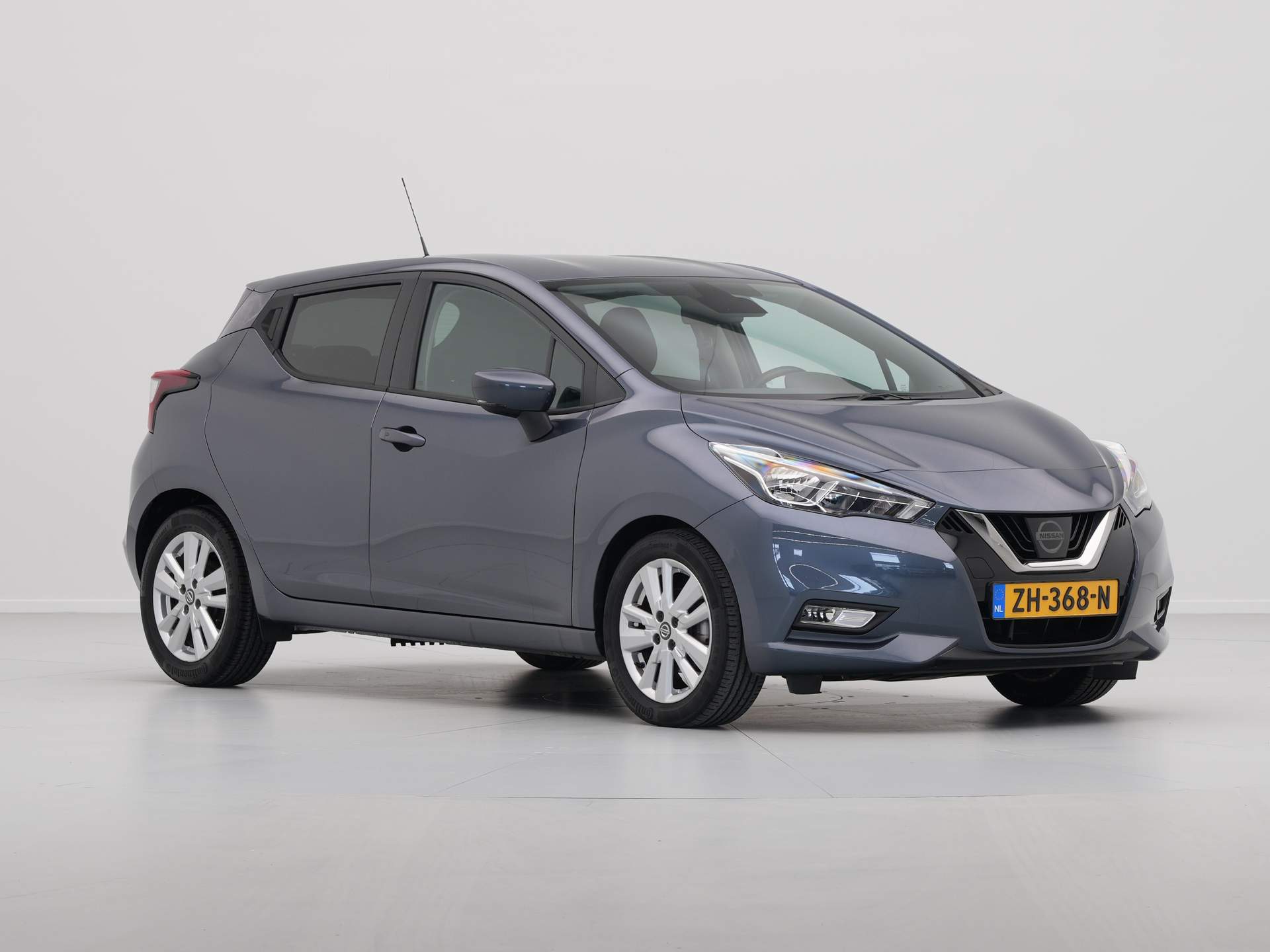 Nissan - Micra 1.0 IG-T N-Connecta - 2019