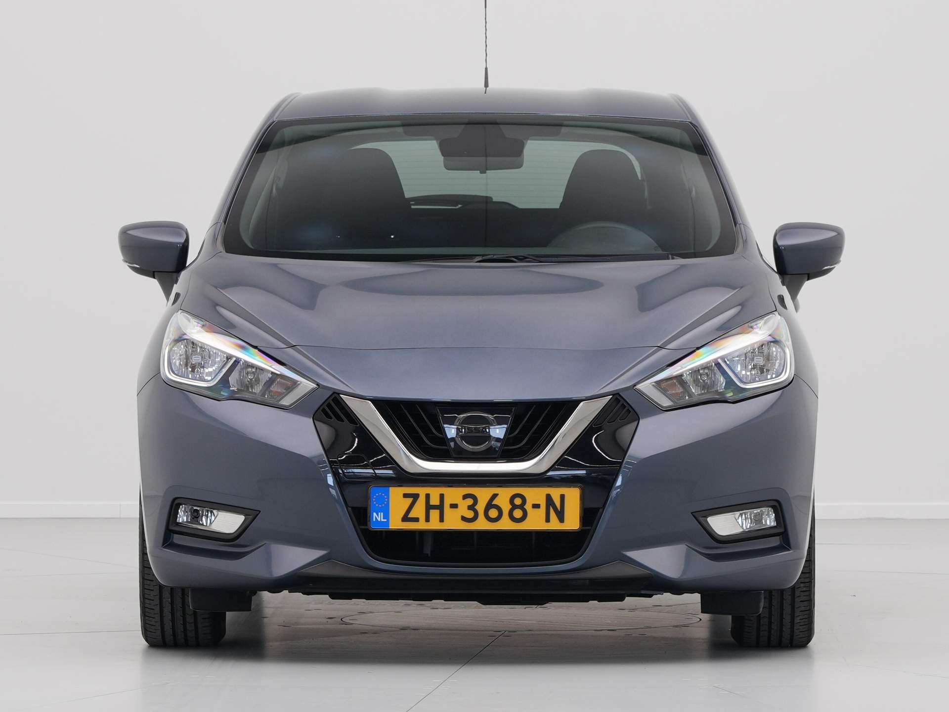 Nissan - Micra 1.0 IG-T N-Connecta - 2019