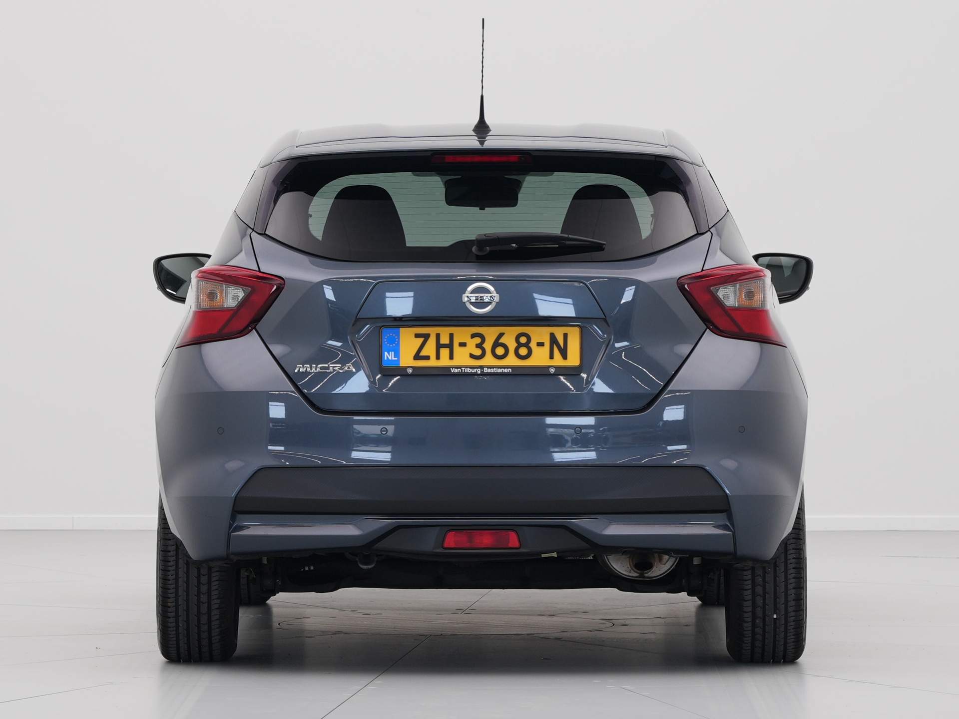 Nissan - Micra 1.0 IG-T N-Connecta - 2019