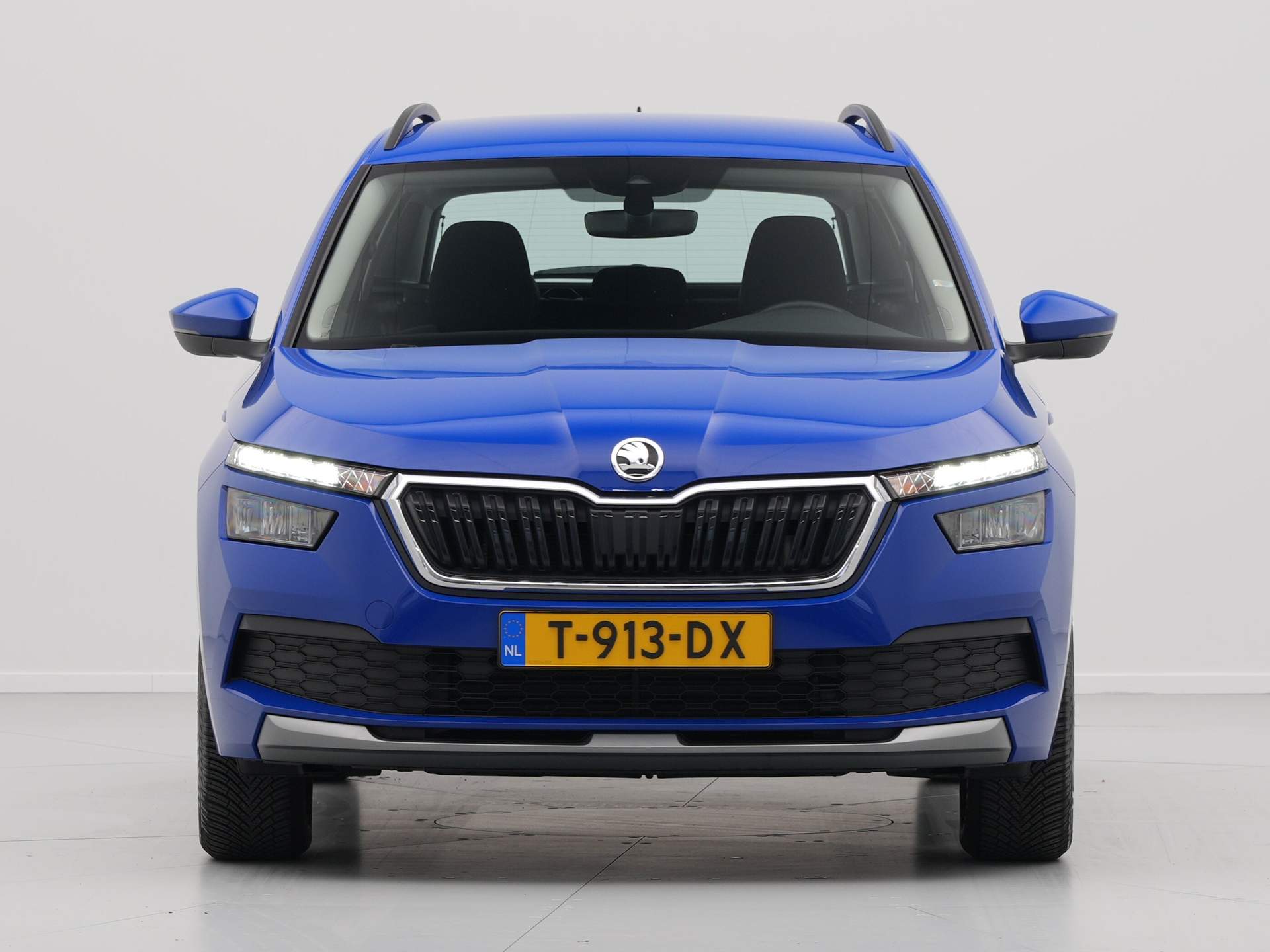 Škoda - Kamiq 1.0 TSI 111pk Ambition - 2023