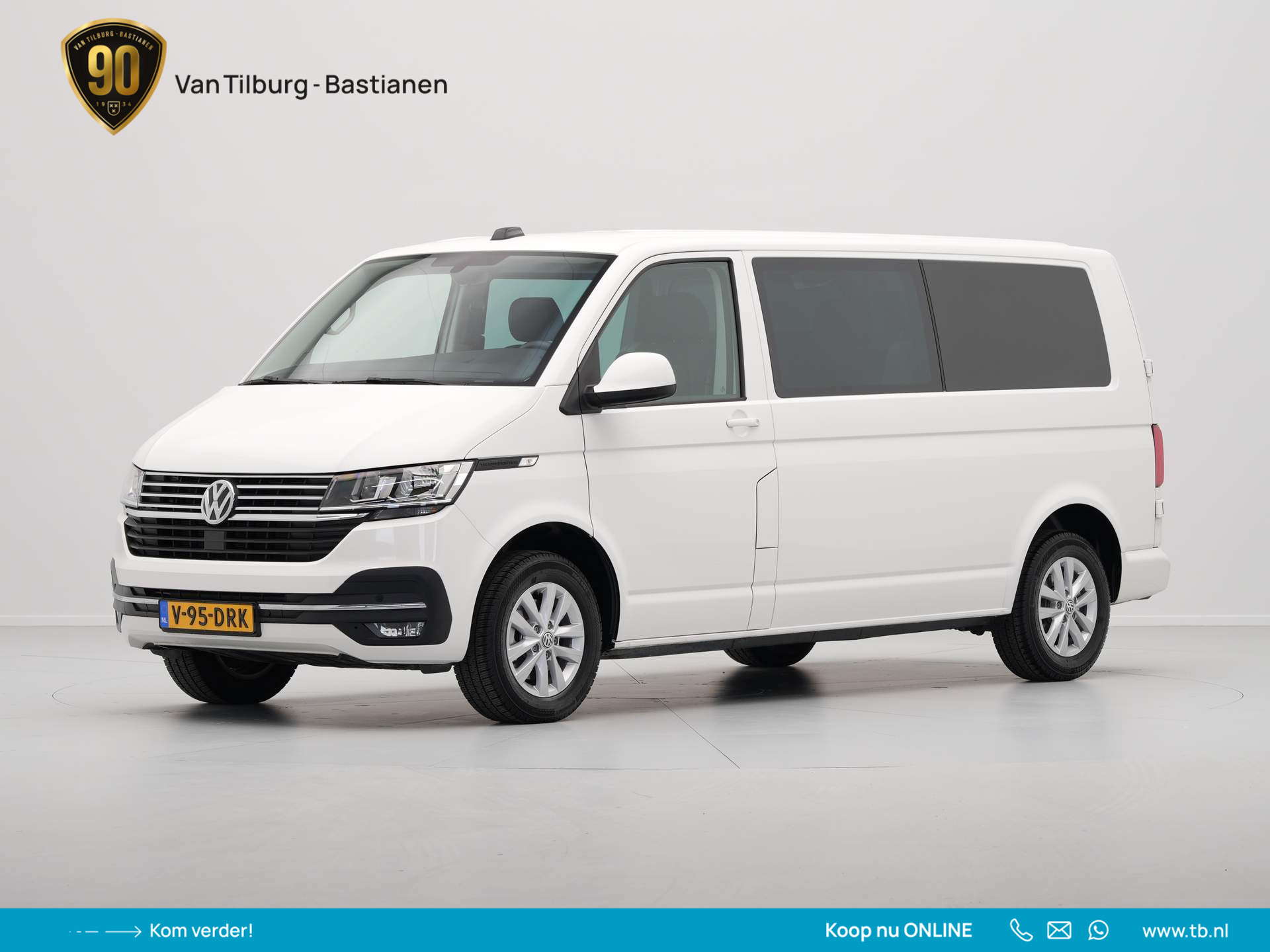 Volkswagen - Transporter 2.0 TDI L2H1 30 DC Highline - 2024