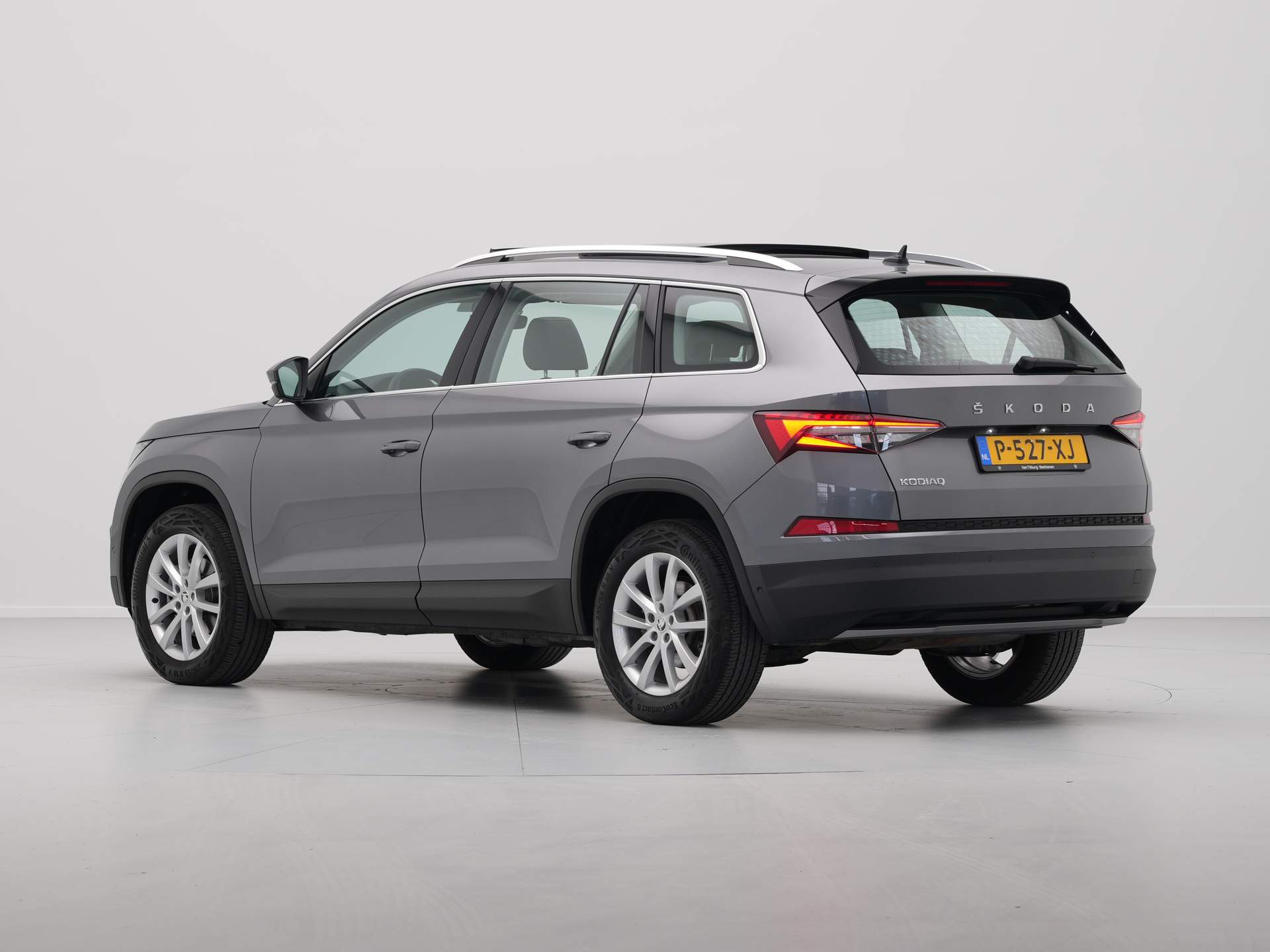 Škoda - Kodiaq 1.5 TSI 150pk DSG Business Edition Plus 7p. - 2022