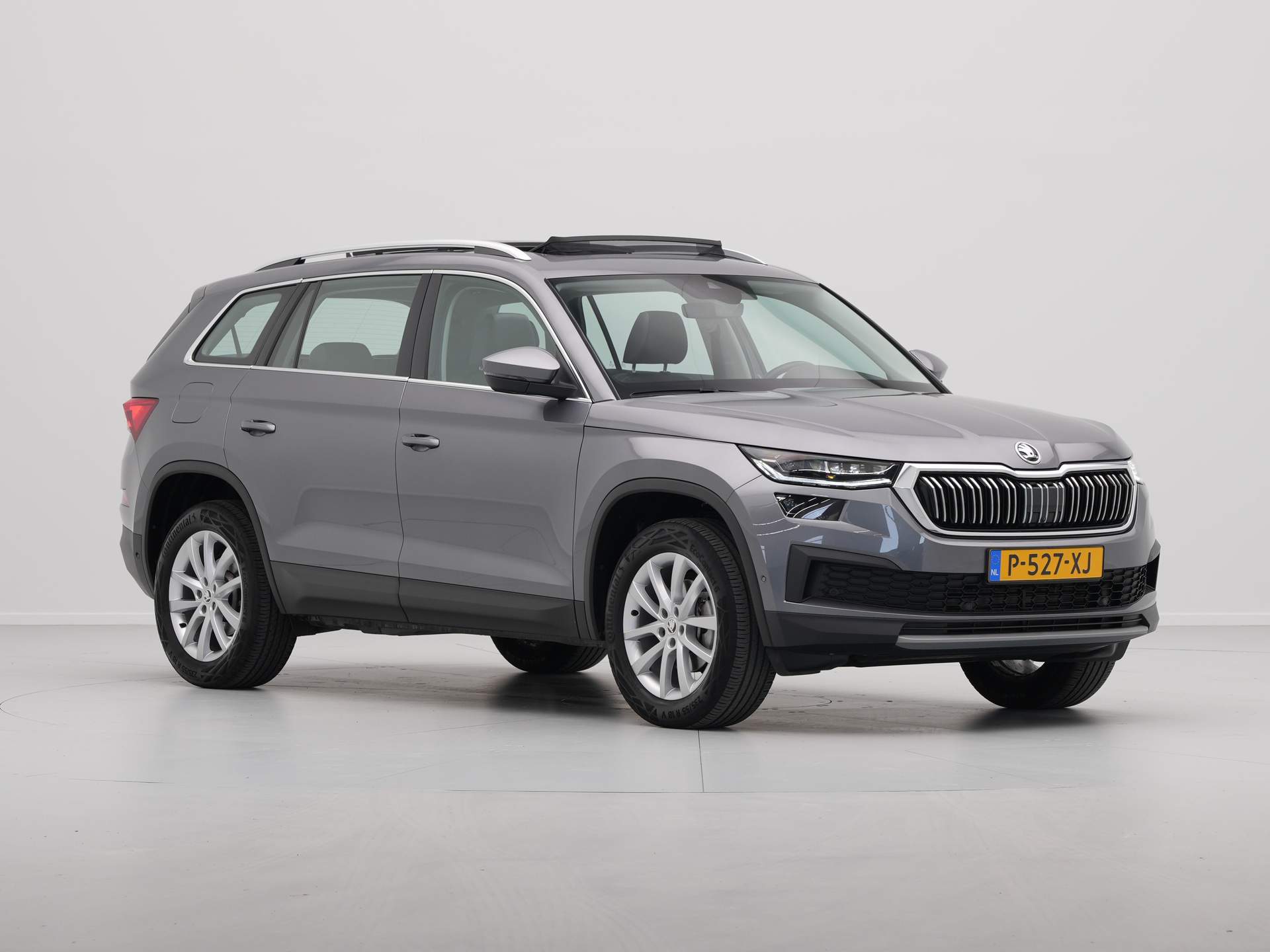 Škoda - Kodiaq 1.5 TSI 150pk DSG Business Edition Plus 7p. - 2022