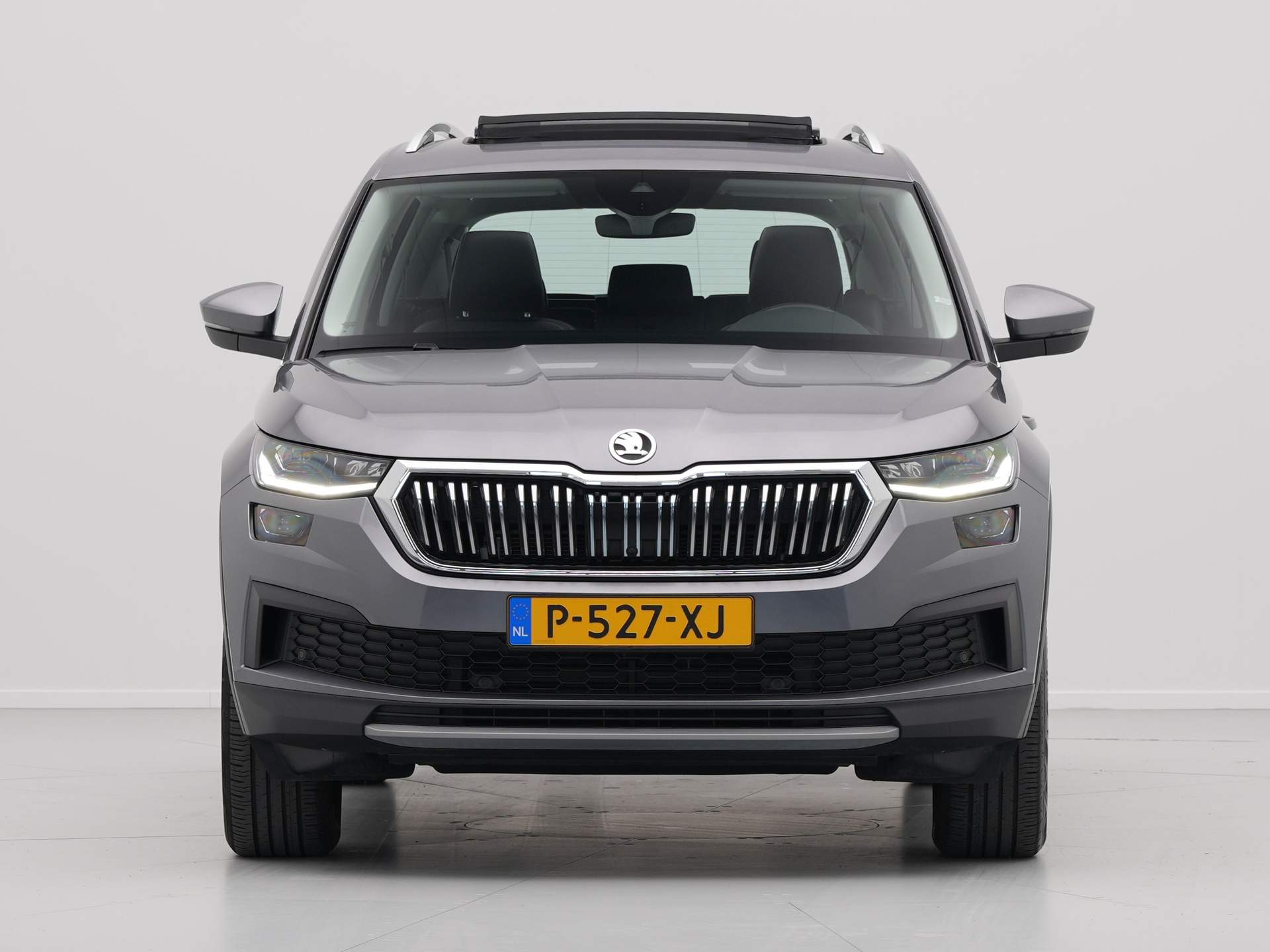 Škoda - Kodiaq 1.5 TSI 150pk DSG Business Edition Plus 7p. - 2022