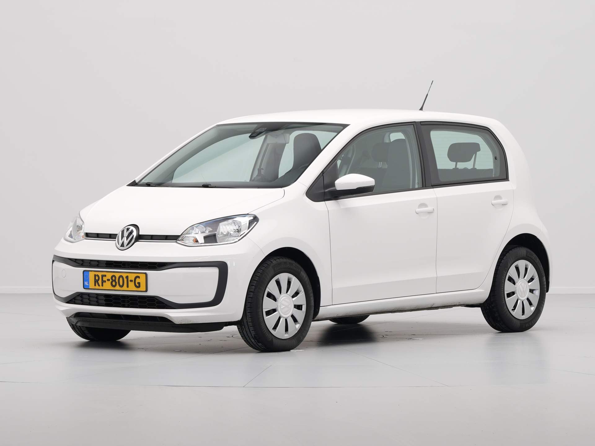 Volkswagen - up! 1.0 BMT move up! - 2017