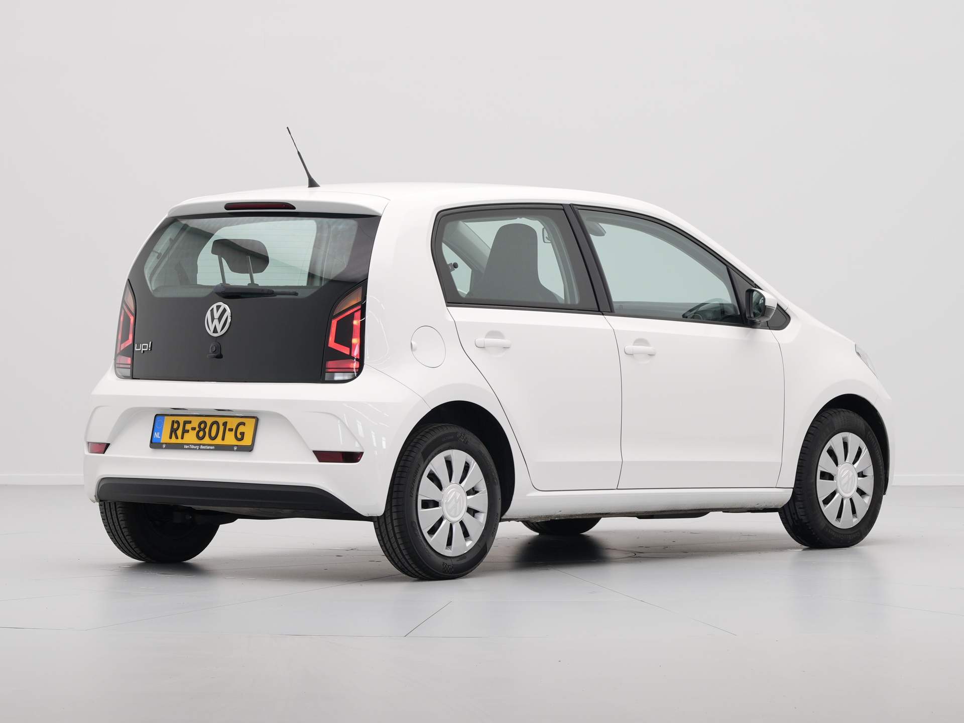 Volkswagen - up! 1.0 BMT move up! - 2017