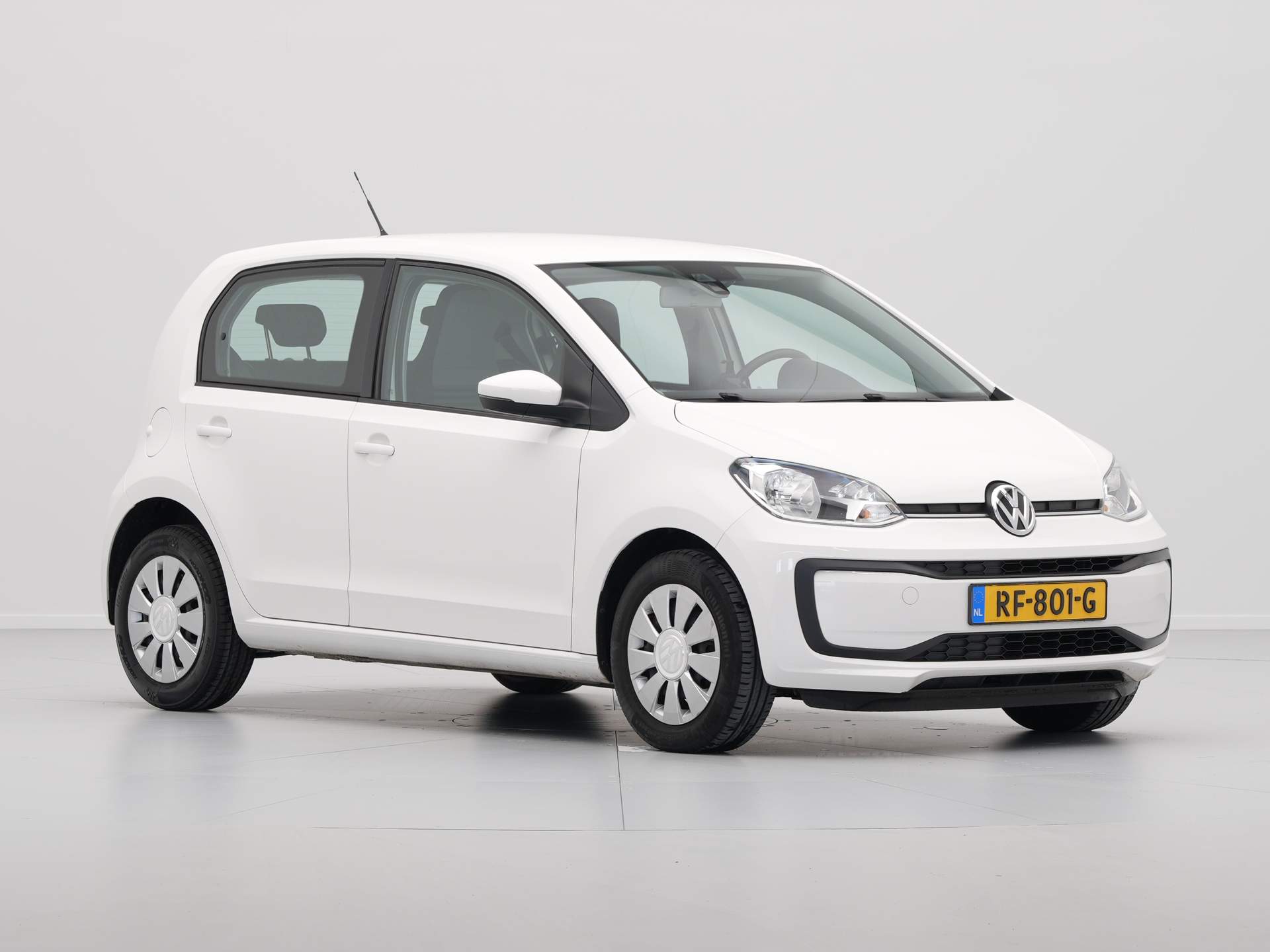 Volkswagen - up! 1.0 BMT move up! - 2017