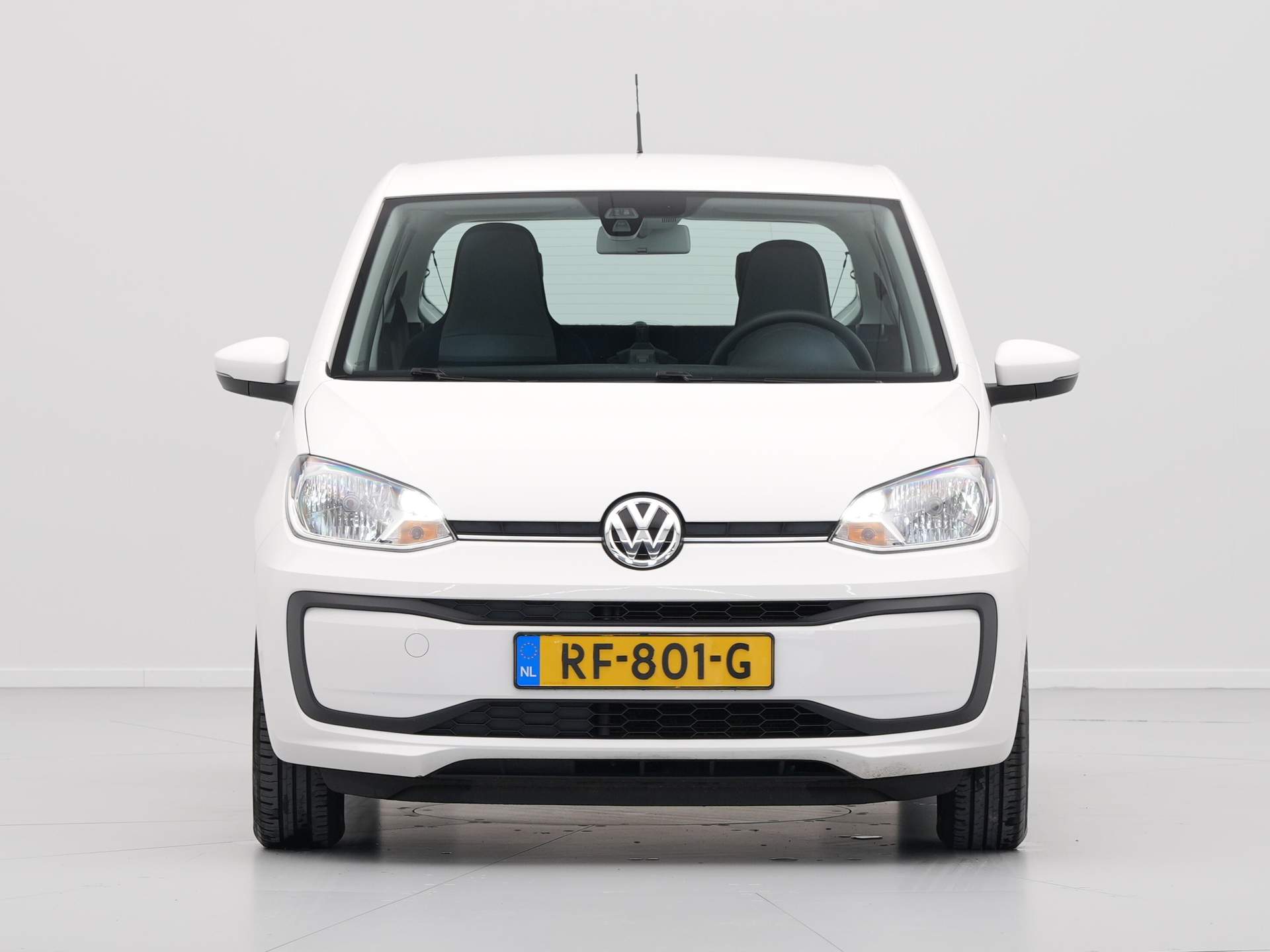 Volkswagen - up! 1.0 BMT move up! - 2017