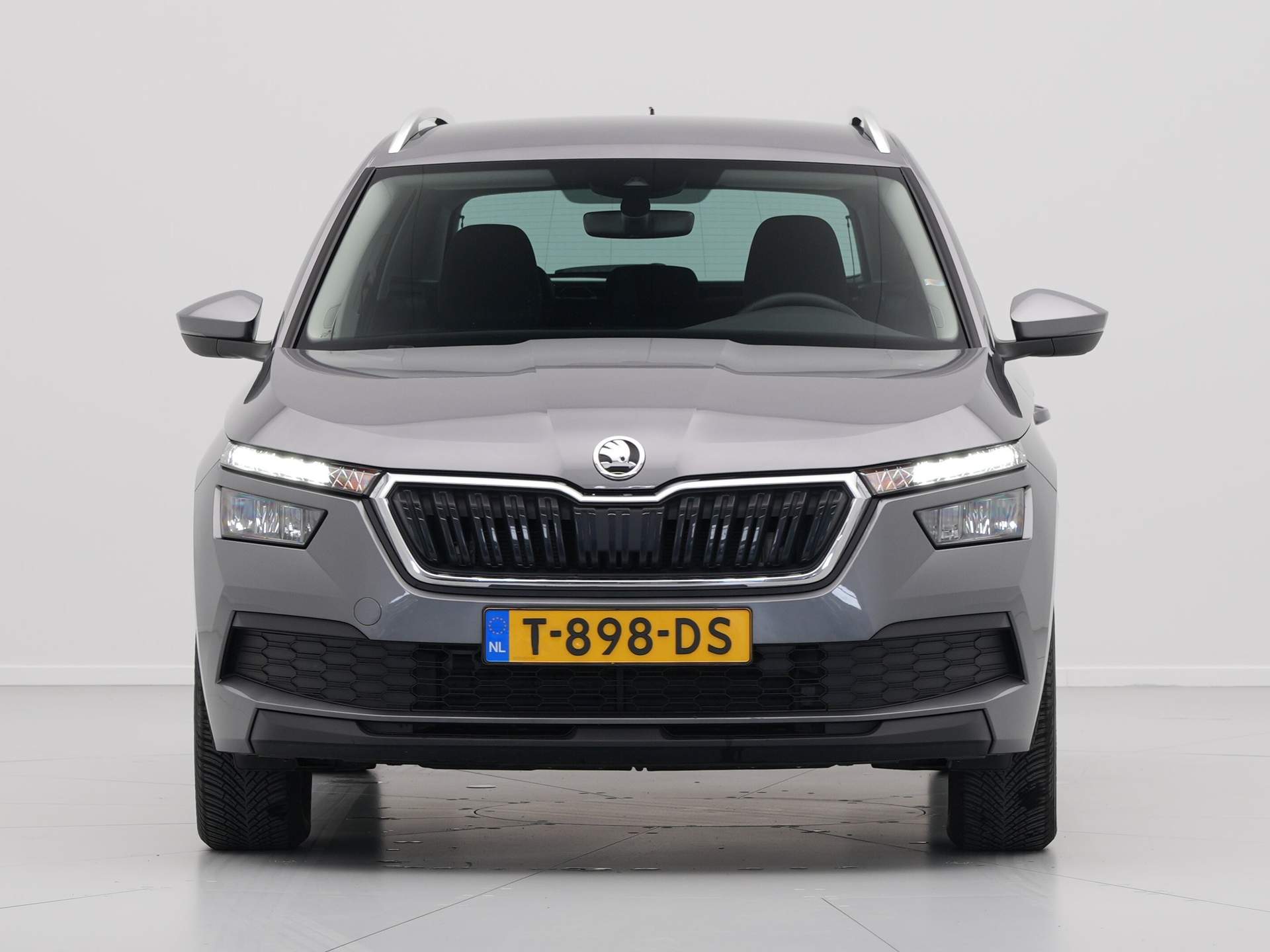 Škoda - Kamiq 1.0 TSI 110pk Ambition - 2023