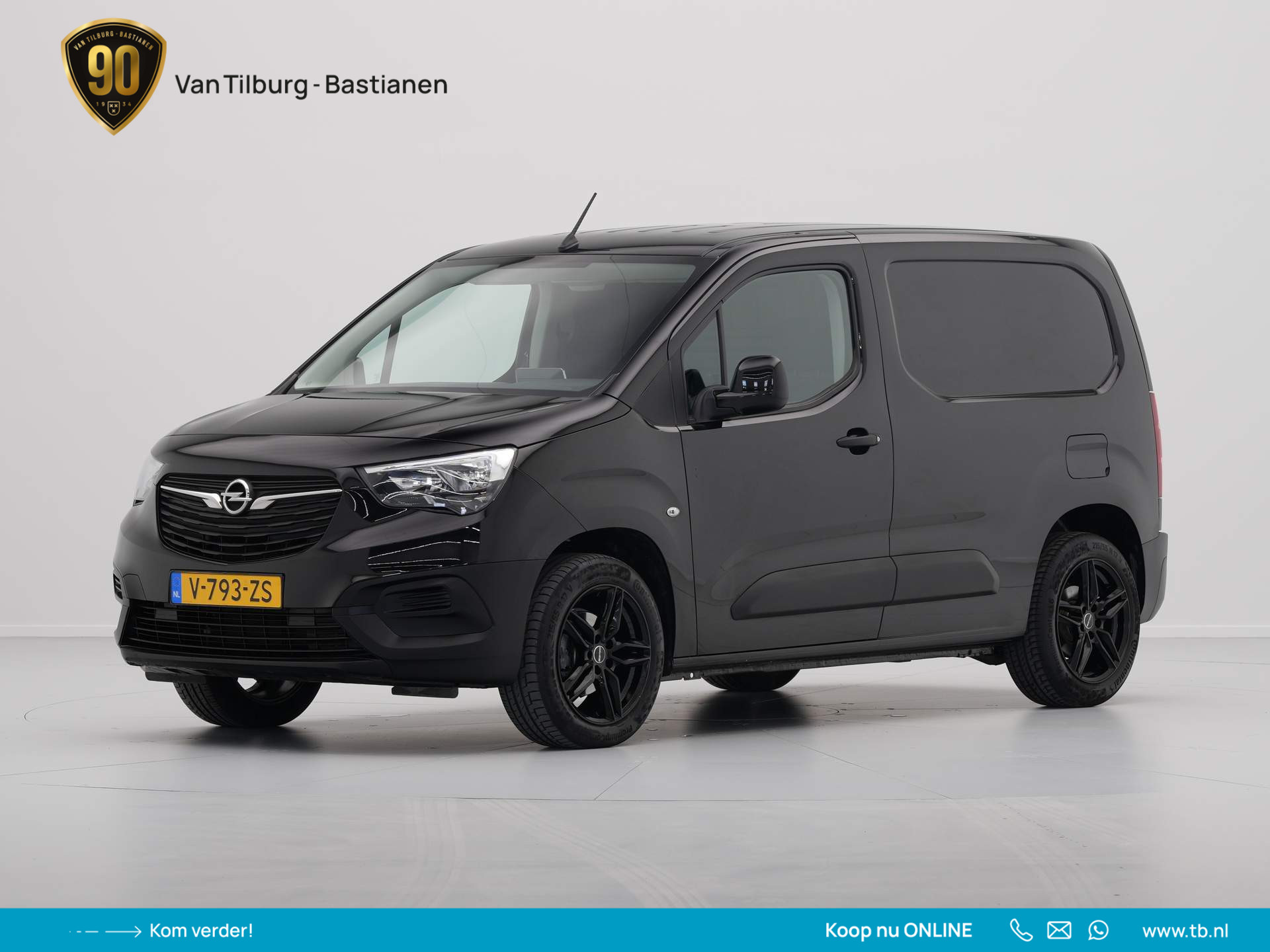 Opel - Combo 1.6D L1H1 Edition - 2019