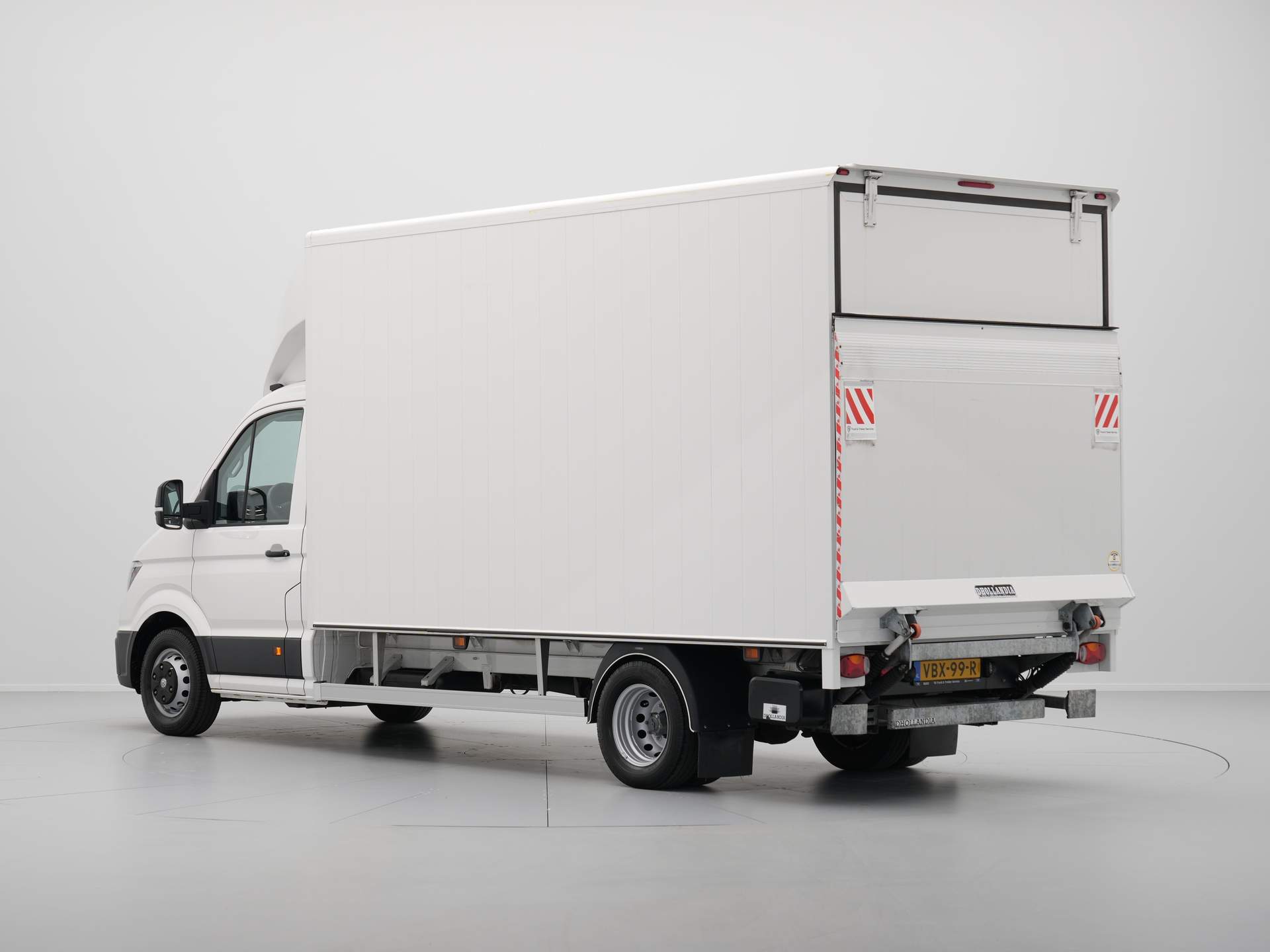 Volkswagen - Crafter 50 2.0 TDI L4H3 DL - 2019