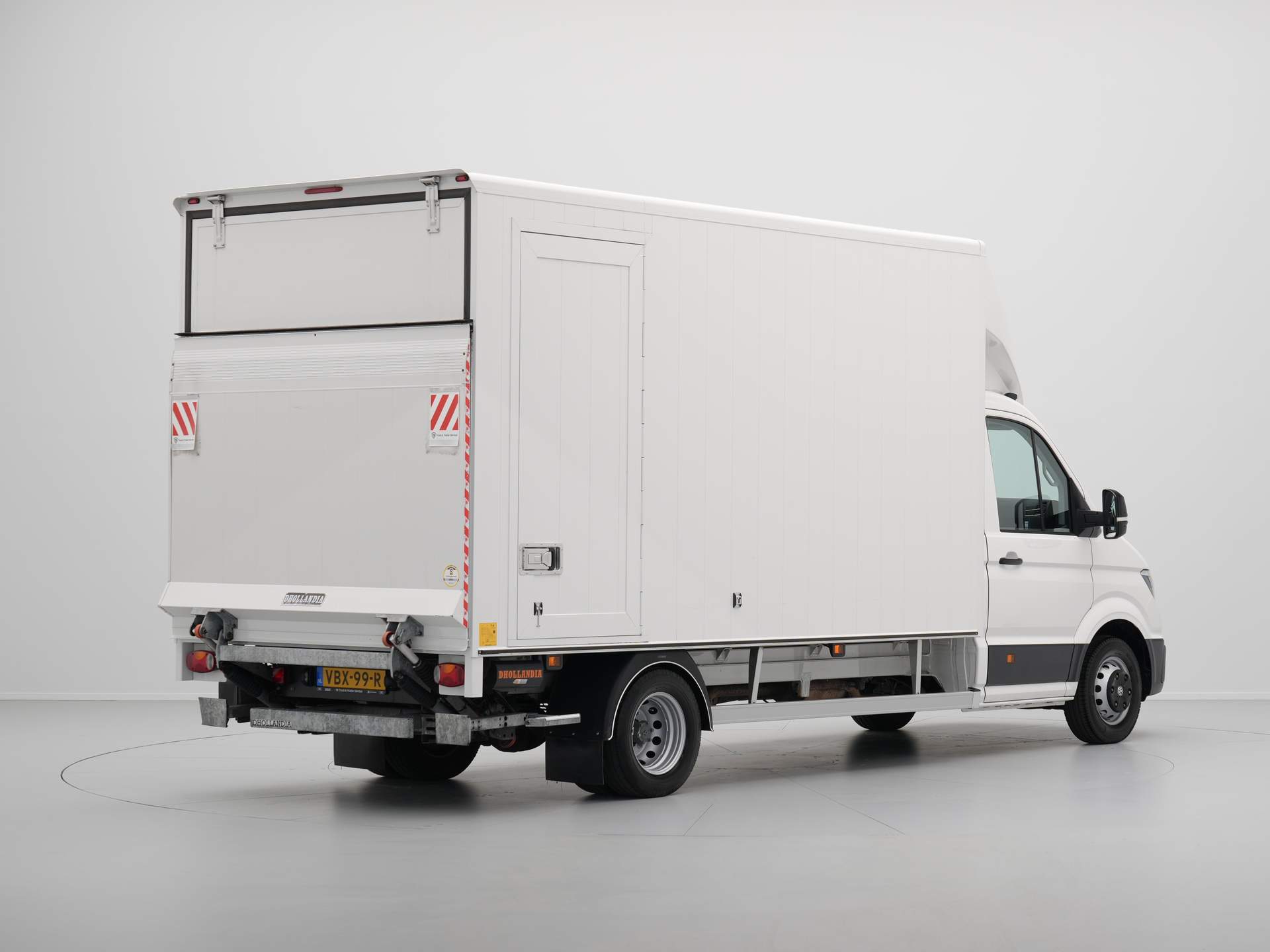 Volkswagen - Crafter 50 2.0 TDI L4H3 DL - 2019