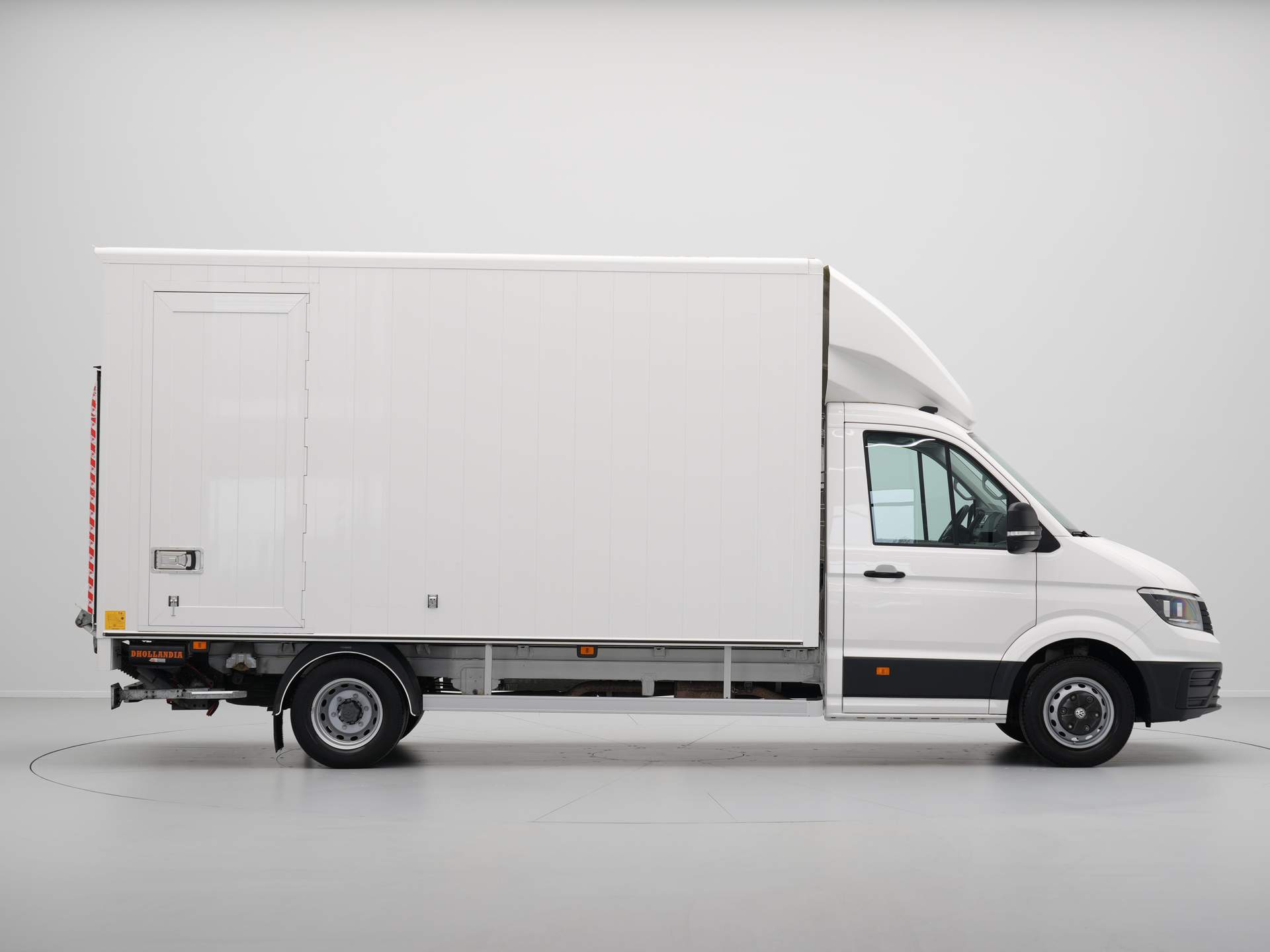 Volkswagen - Crafter 50 2.0 TDI L4H3 DL - 2019