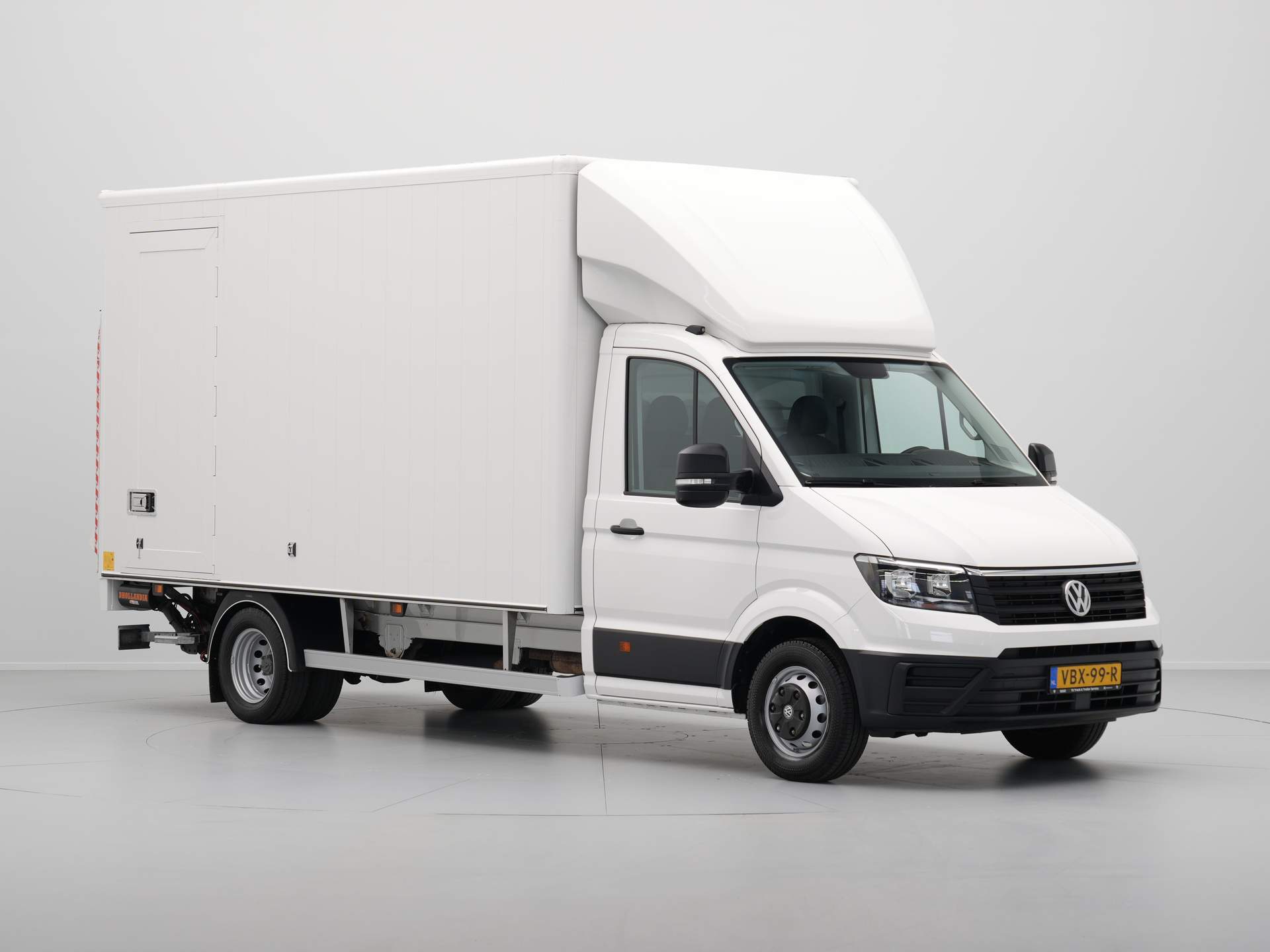 Volkswagen - Crafter 50 2.0 TDI L4H3 DL - 2019