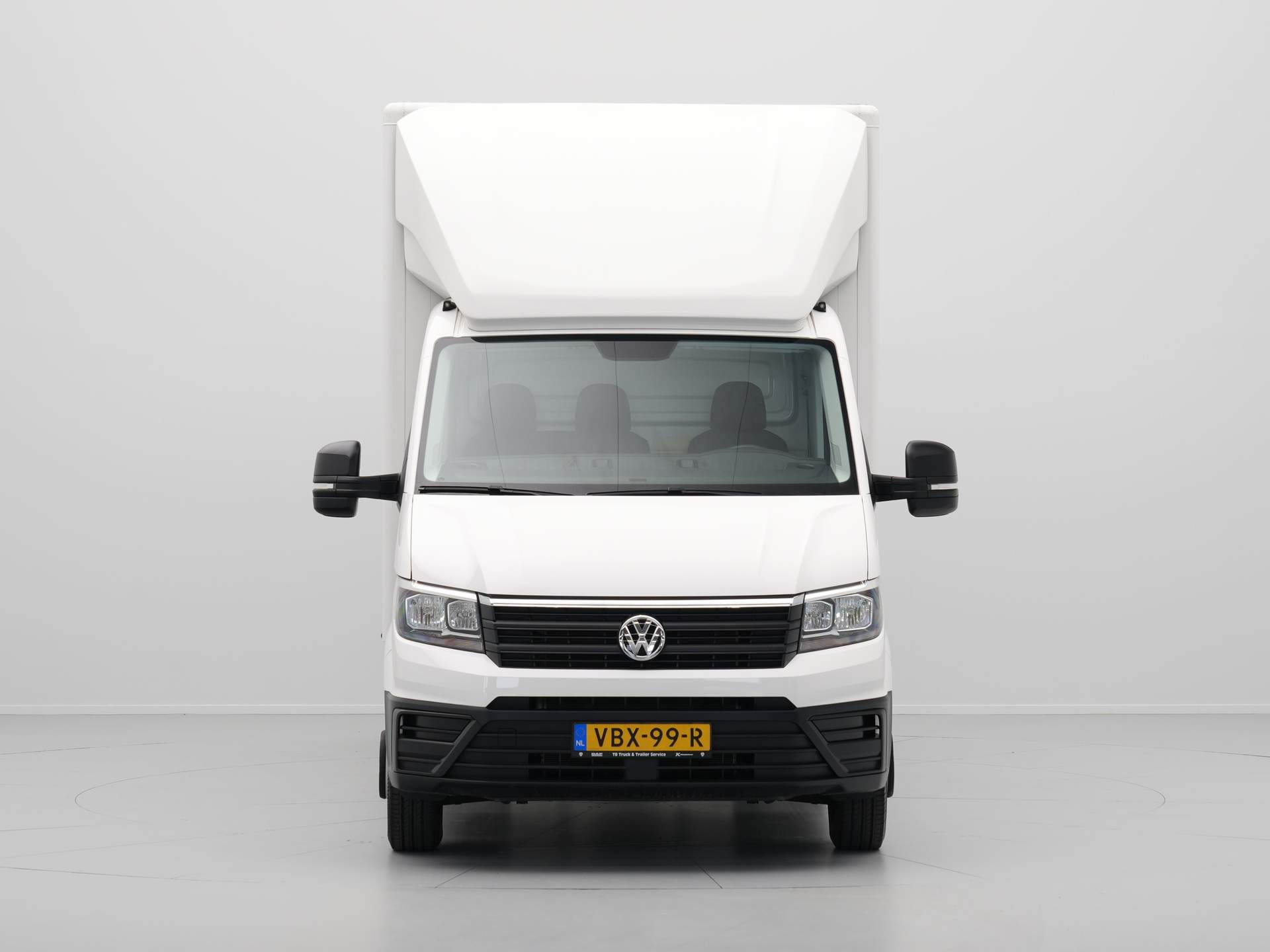 Volkswagen - Crafter 50 2.0 TDI L4H3 DL - 2019