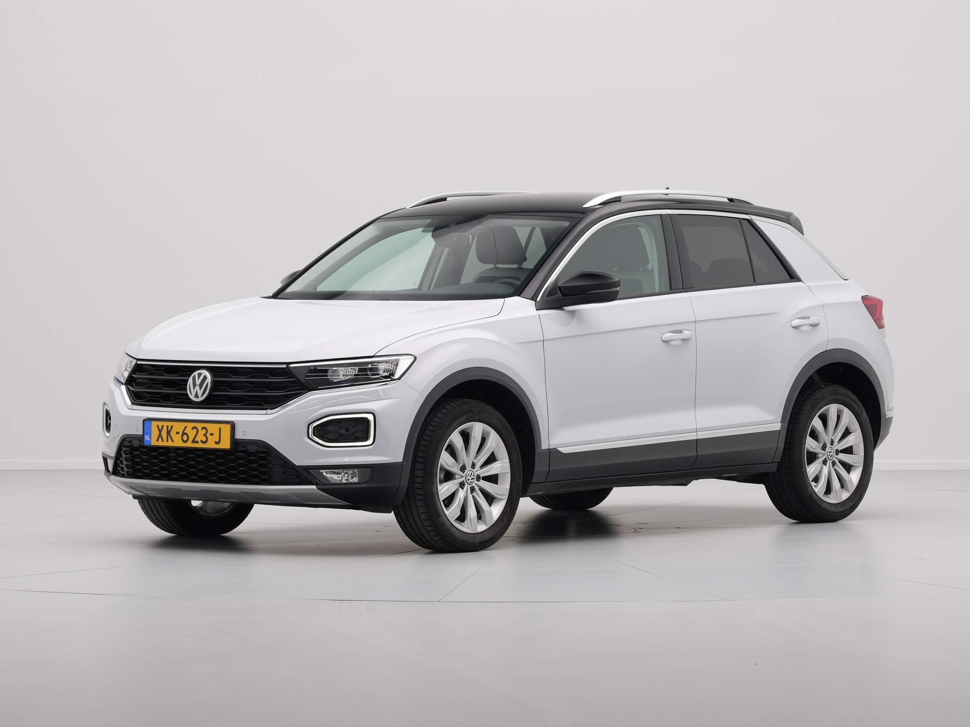 Volkswagen - T-Roc 1.5 TSI 150pk DSG Sport - 2019