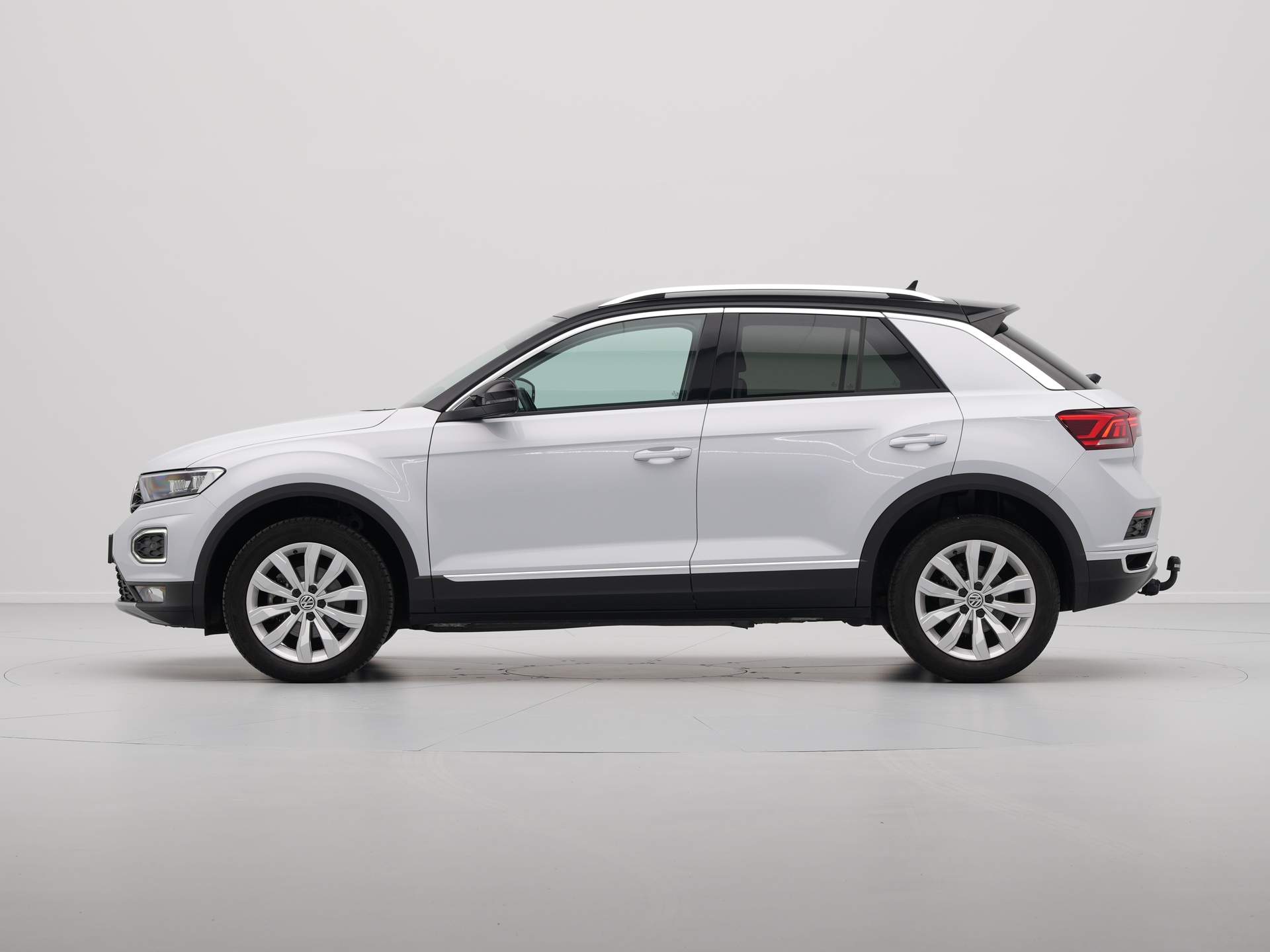 Volkswagen - T-Roc 1.5 TSI 150pk DSG Sport - 2019