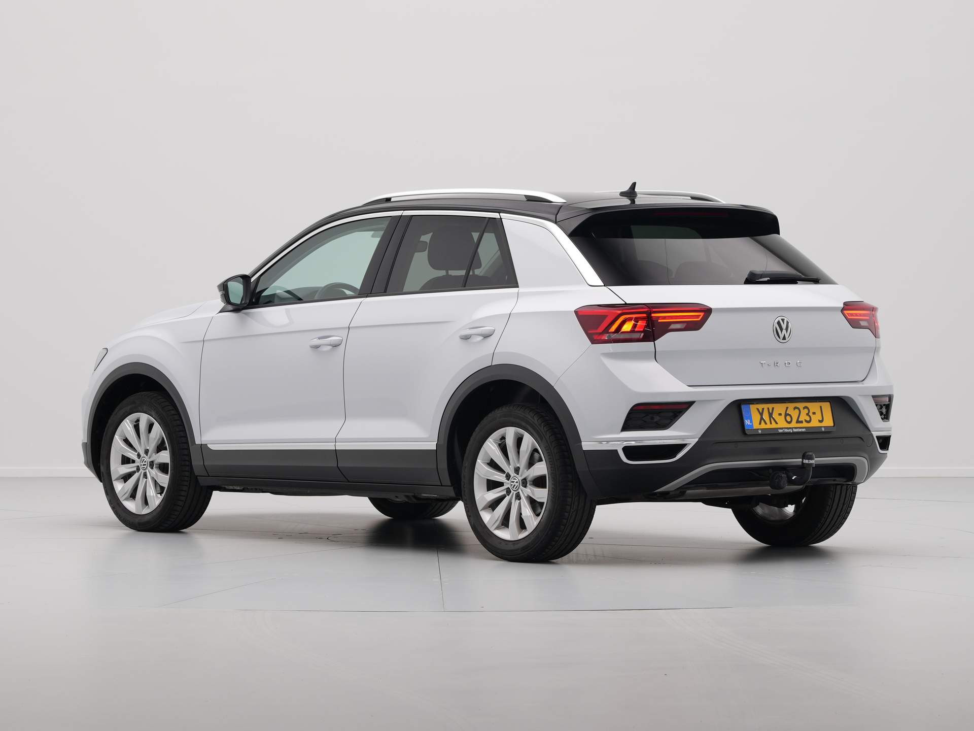 Volkswagen - T-Roc 1.5 TSI 150pk DSG Sport - 2019