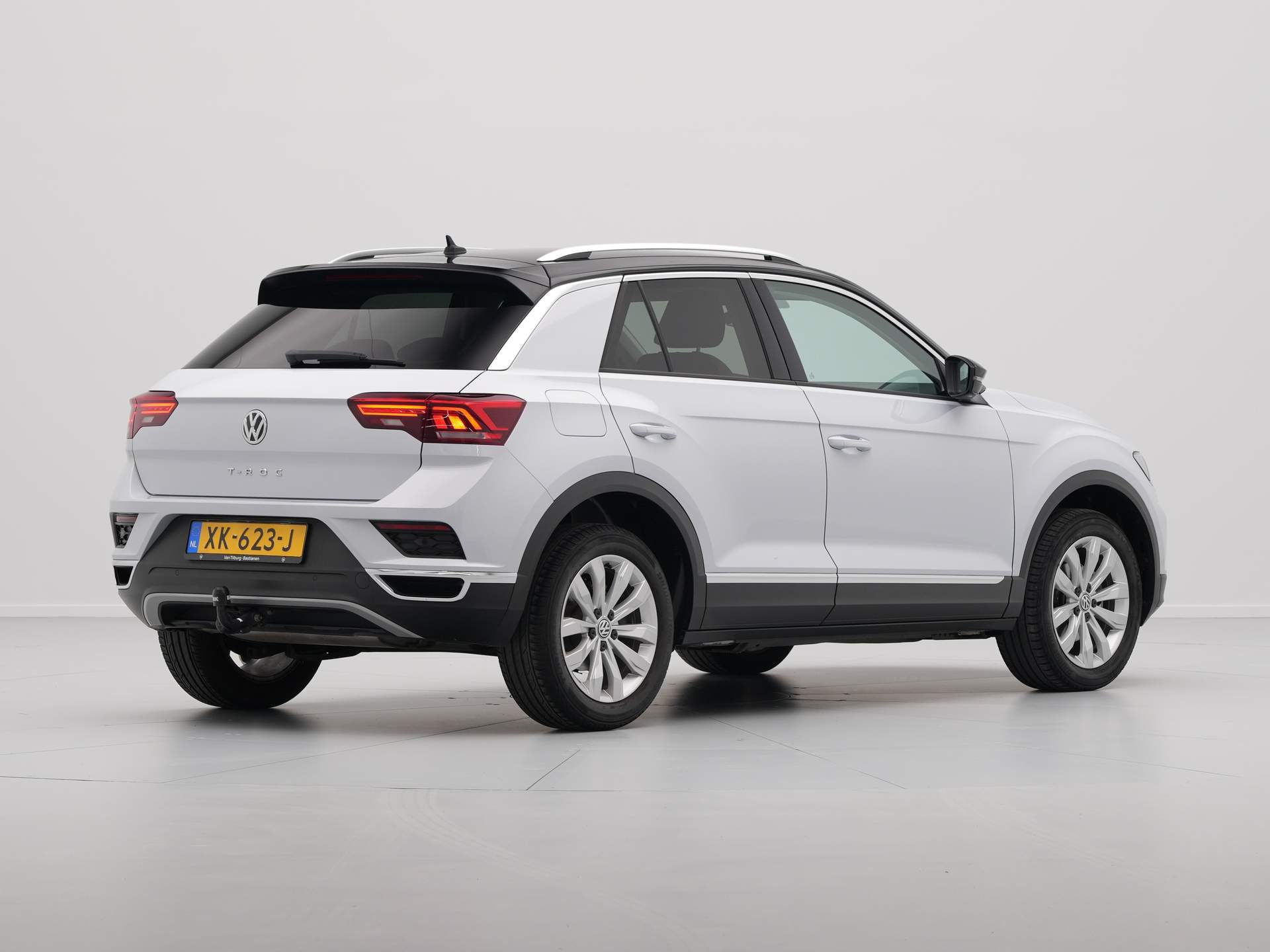 Volkswagen - T-Roc 1.5 TSI 150pk DSG Sport - 2019