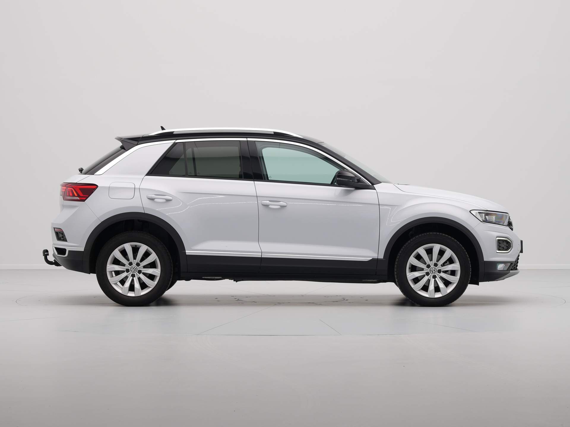 Volkswagen - T-Roc 1.5 TSI 150pk DSG Sport - 2019