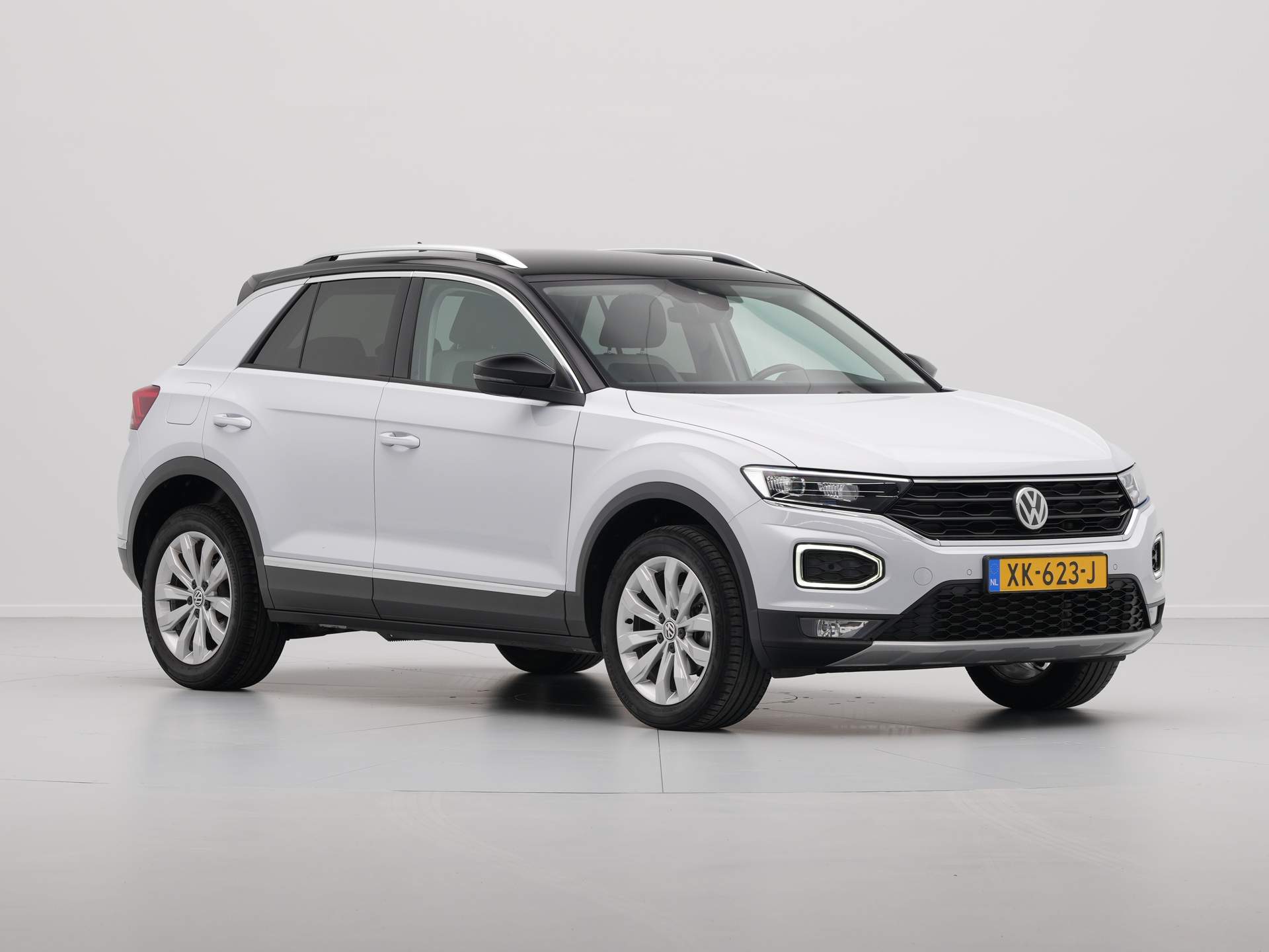 Volkswagen - T-Roc 1.5 TSI 150pk DSG Sport - 2019