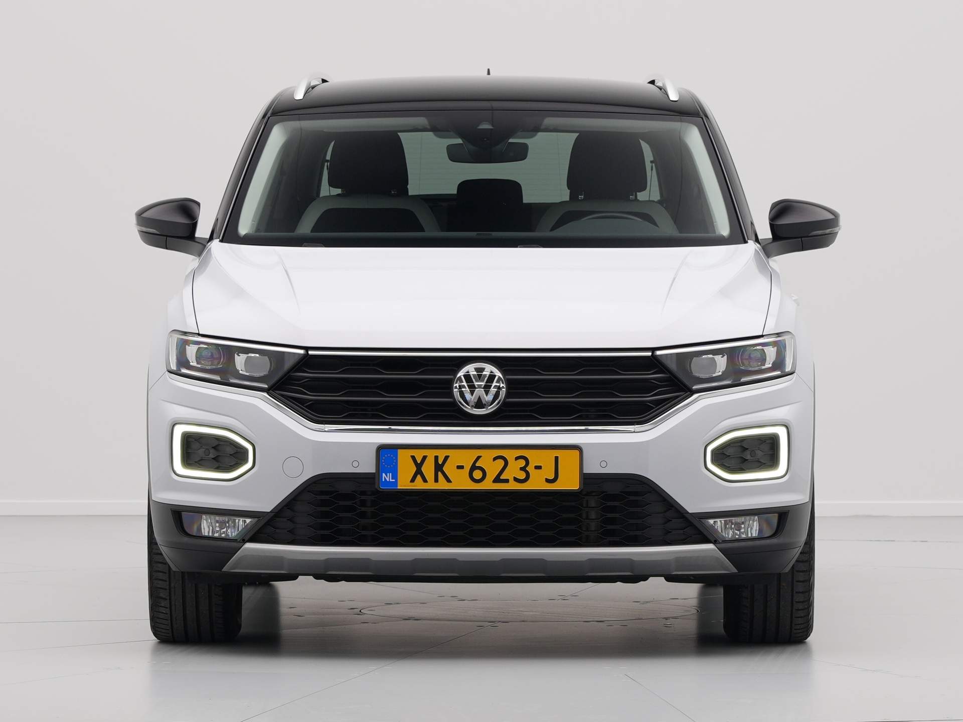 Volkswagen - T-Roc 1.5 TSI 150pk DSG Sport - 2019