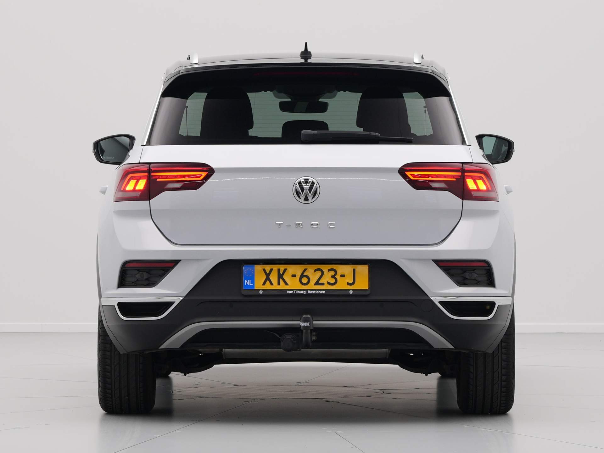 Volkswagen - T-Roc 1.5 TSI 150pk DSG Sport - 2019