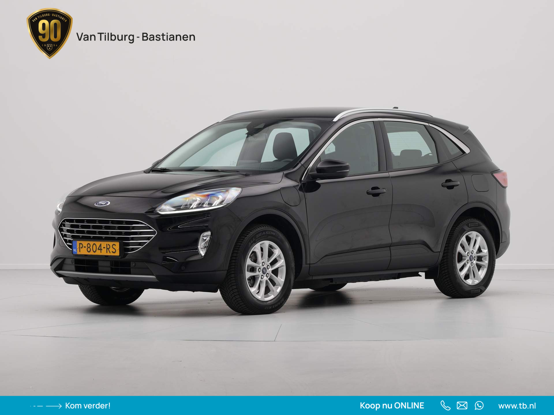 Ford - Kuga 2.5 PHEV Titanium - 2022