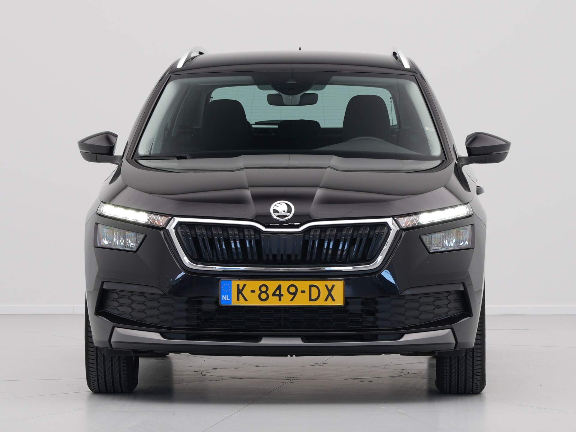 Škoda - Kamiq 1.0 TSI 110pk Ambition - 2020