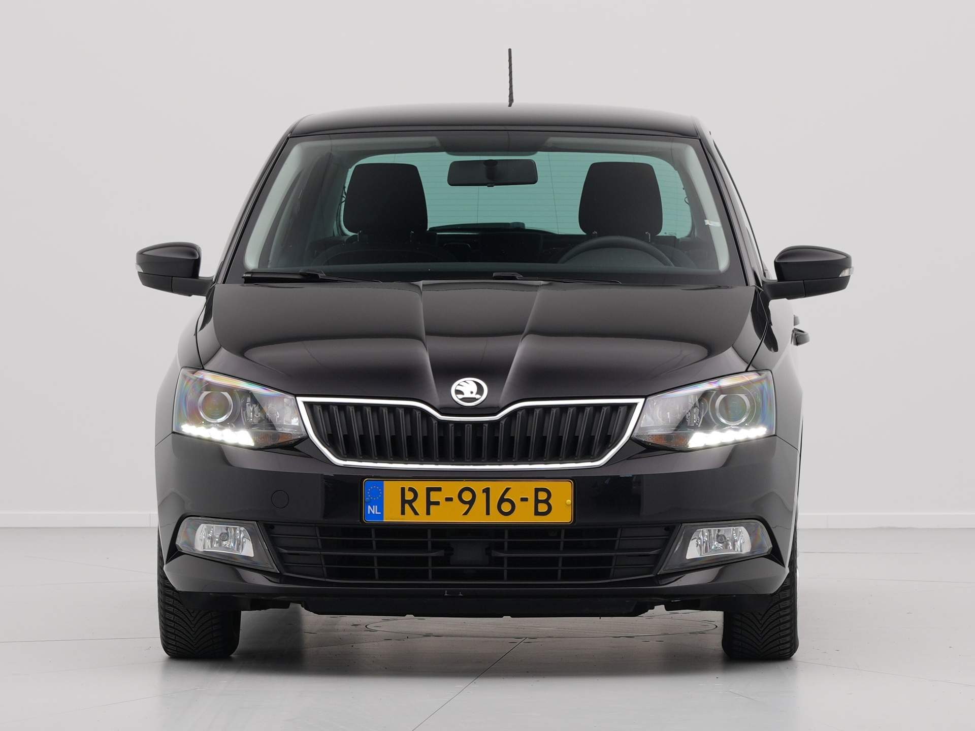 Škoda - Fabia 1.0 TSI 95pk Ambition - 2018