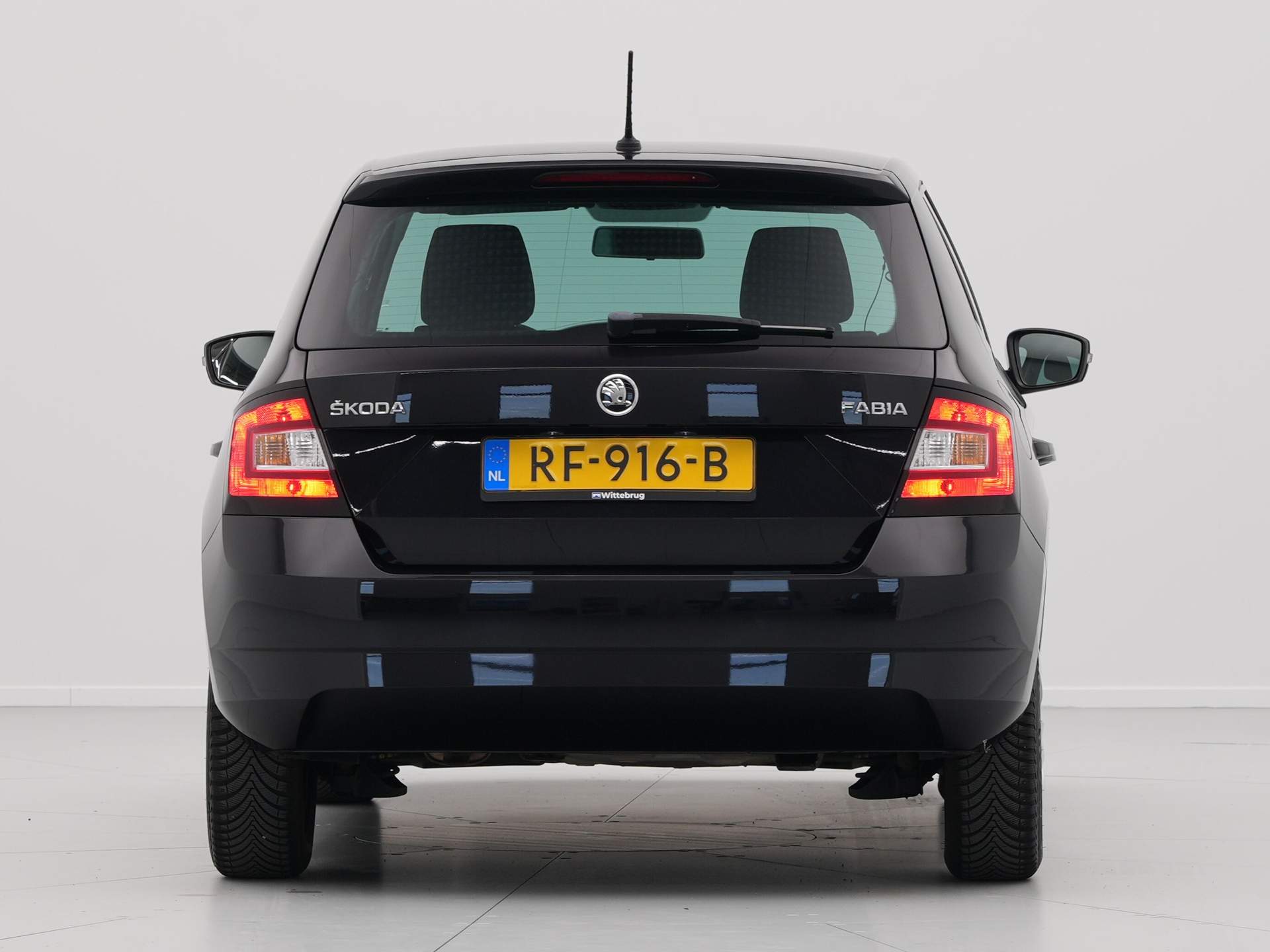 Škoda - Fabia 1.0 TSI 95pk Ambition - 2018