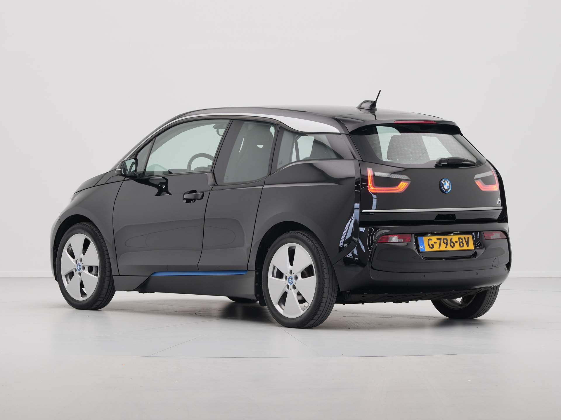 BMW - i3 Basis 120Ah 42 kWh - 2019