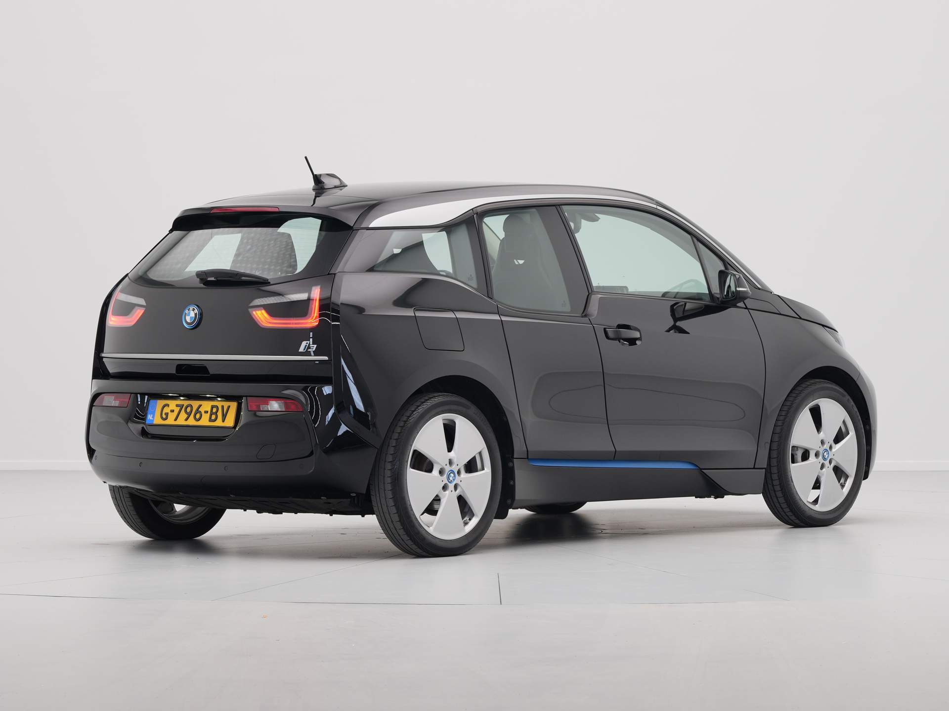 BMW - i3 Basis 120Ah 42 kWh - 2019