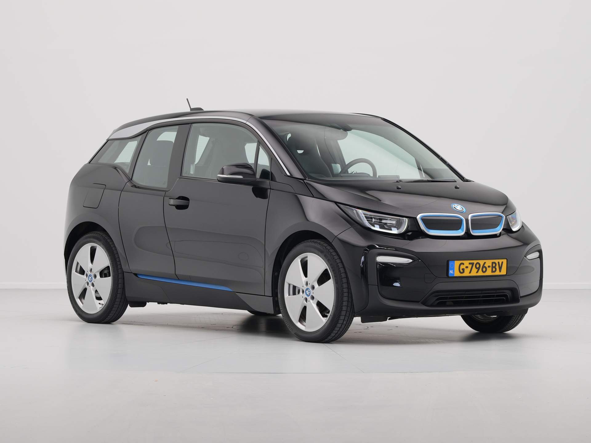 BMW - i3 Basis 120Ah 42 kWh - 2019