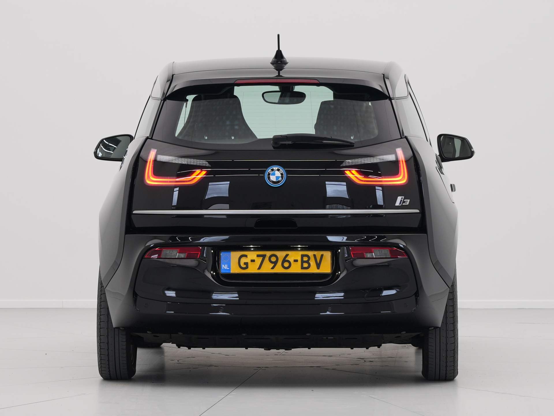 BMW - i3 Basis 120Ah 42 kWh - 2019