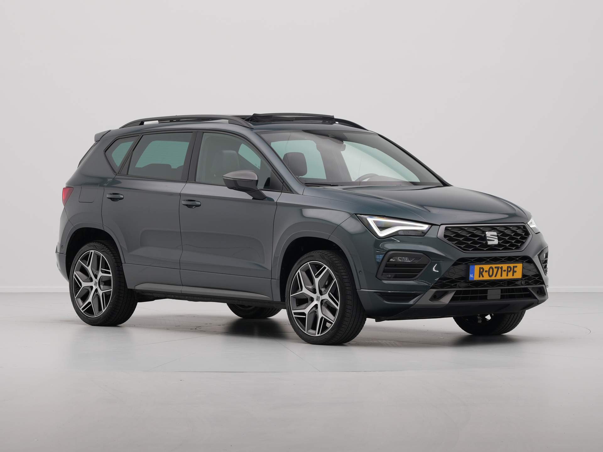 SEAT - Ateca 1.5 TSI 150pk FR Business Intense - 2022