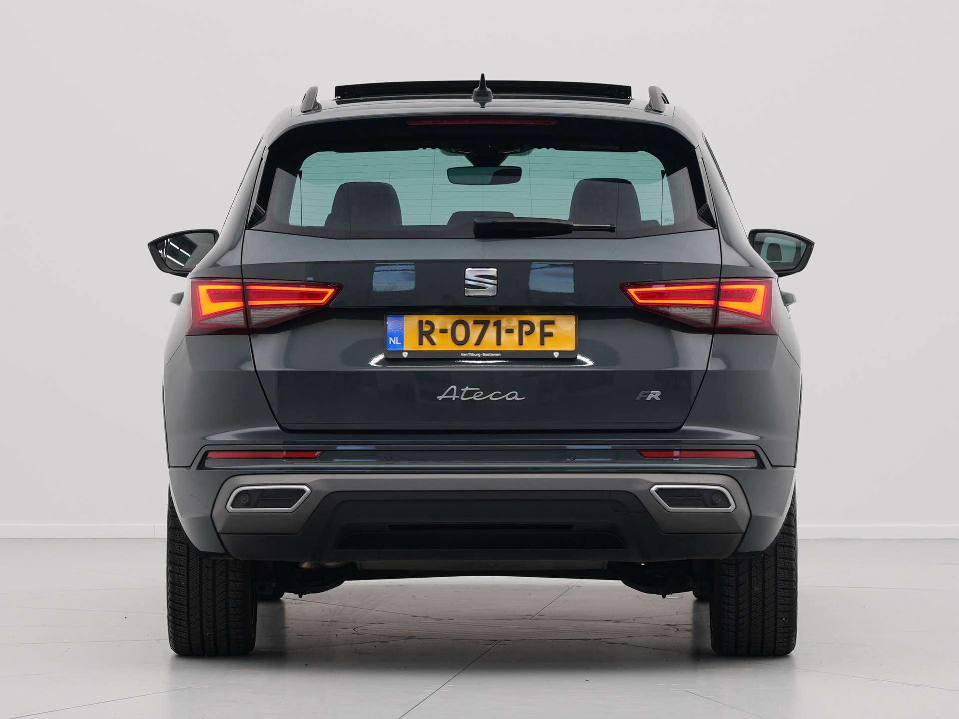 SEAT - Ateca 1.5 TSI 150pk FR Business Intense - 2022