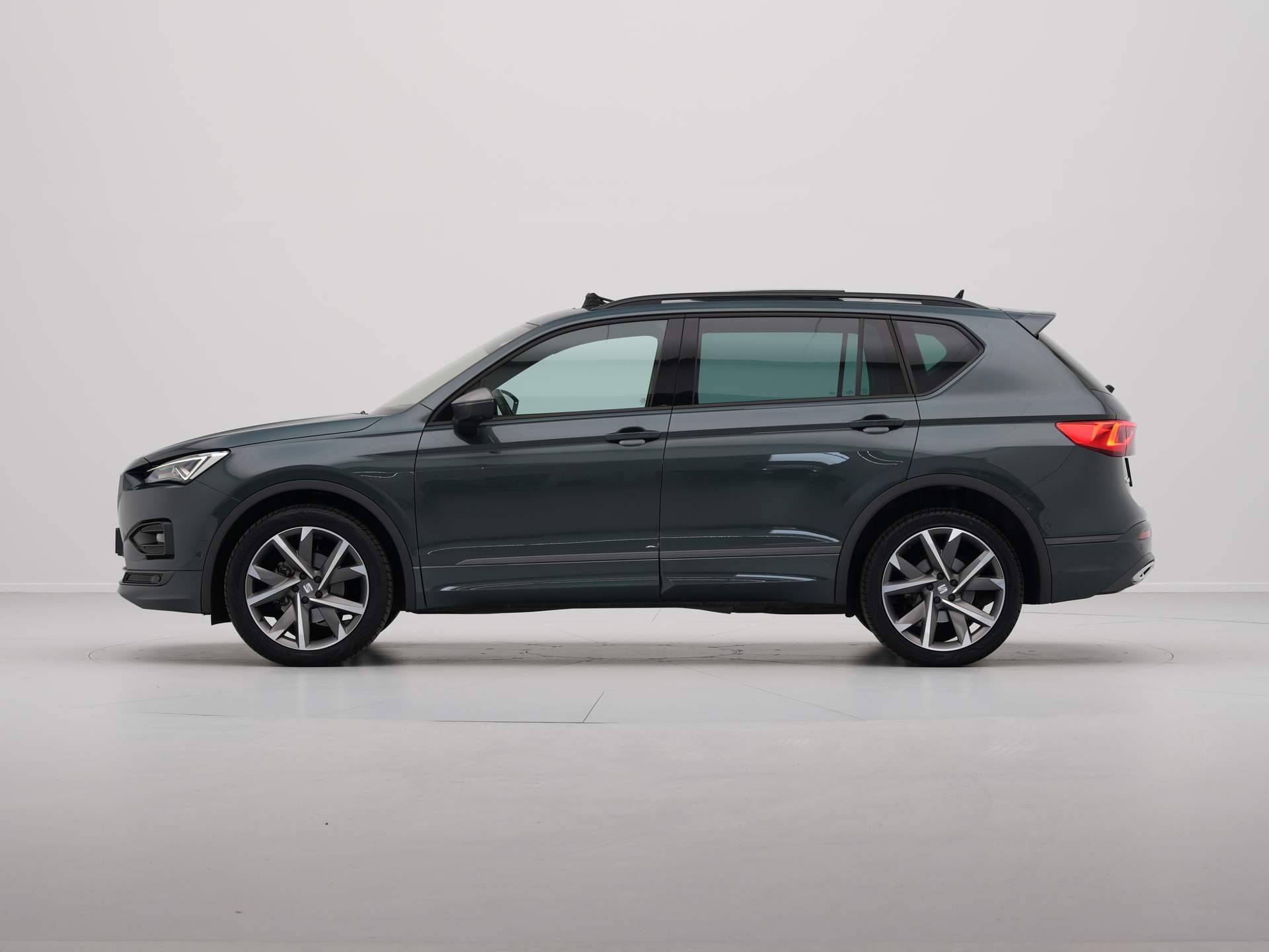 SEAT - Tarraco 1.5 TSI 150pk FR Business Intense - 2023