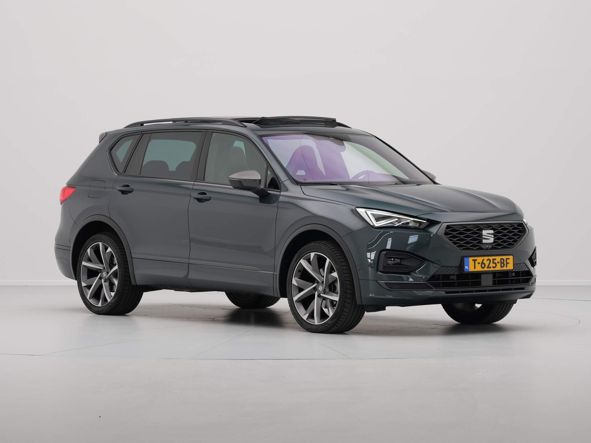 SEAT - Tarraco 1.5 TSI 150pk FR Business Intense - 2023